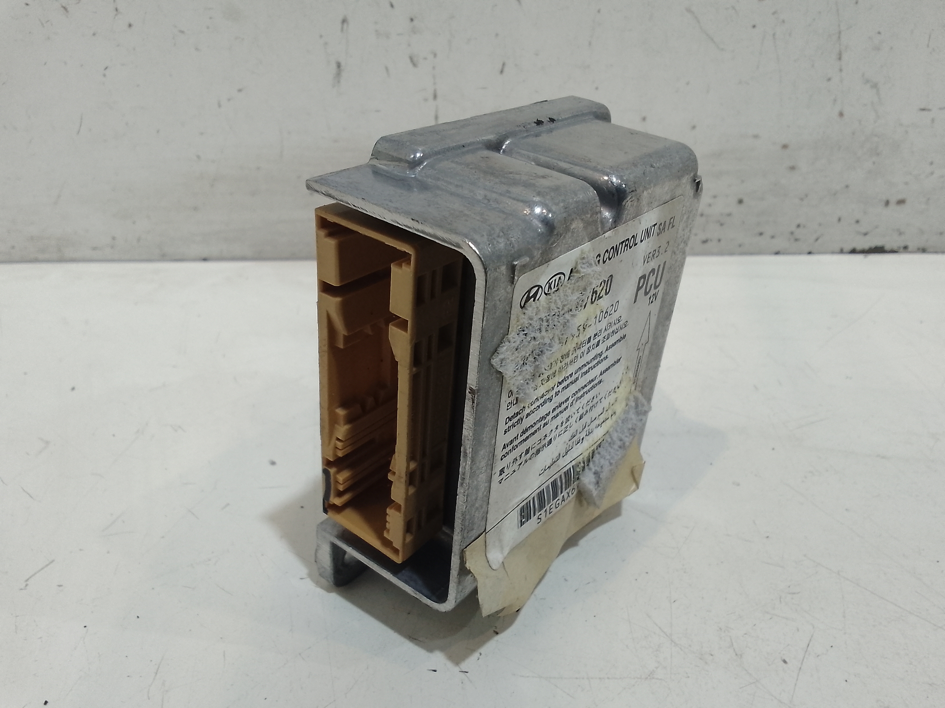 Centralina Comando Airbag 9591007720 Usato