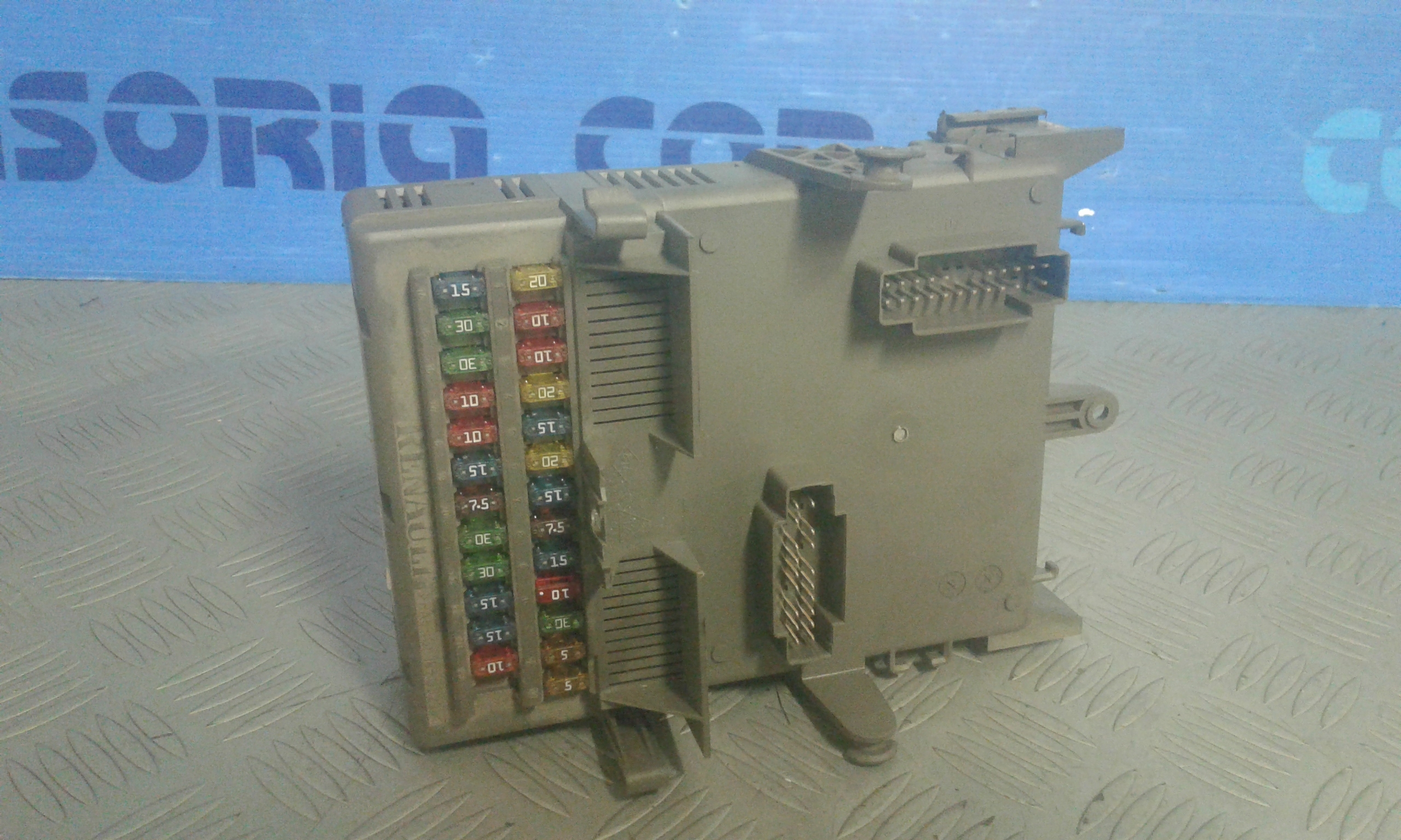 Scatola Fusibili Usato