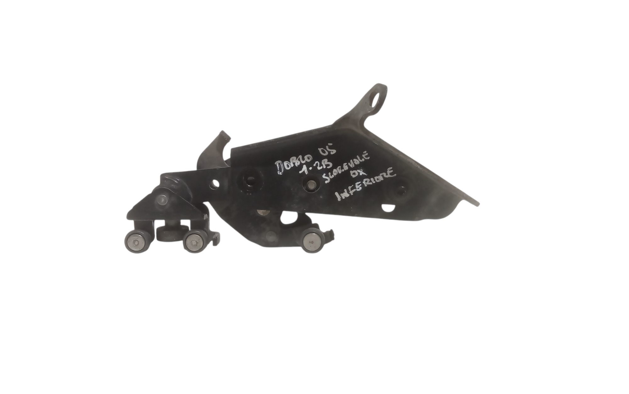 Cerniere Porta Scorrevole Destra Usato