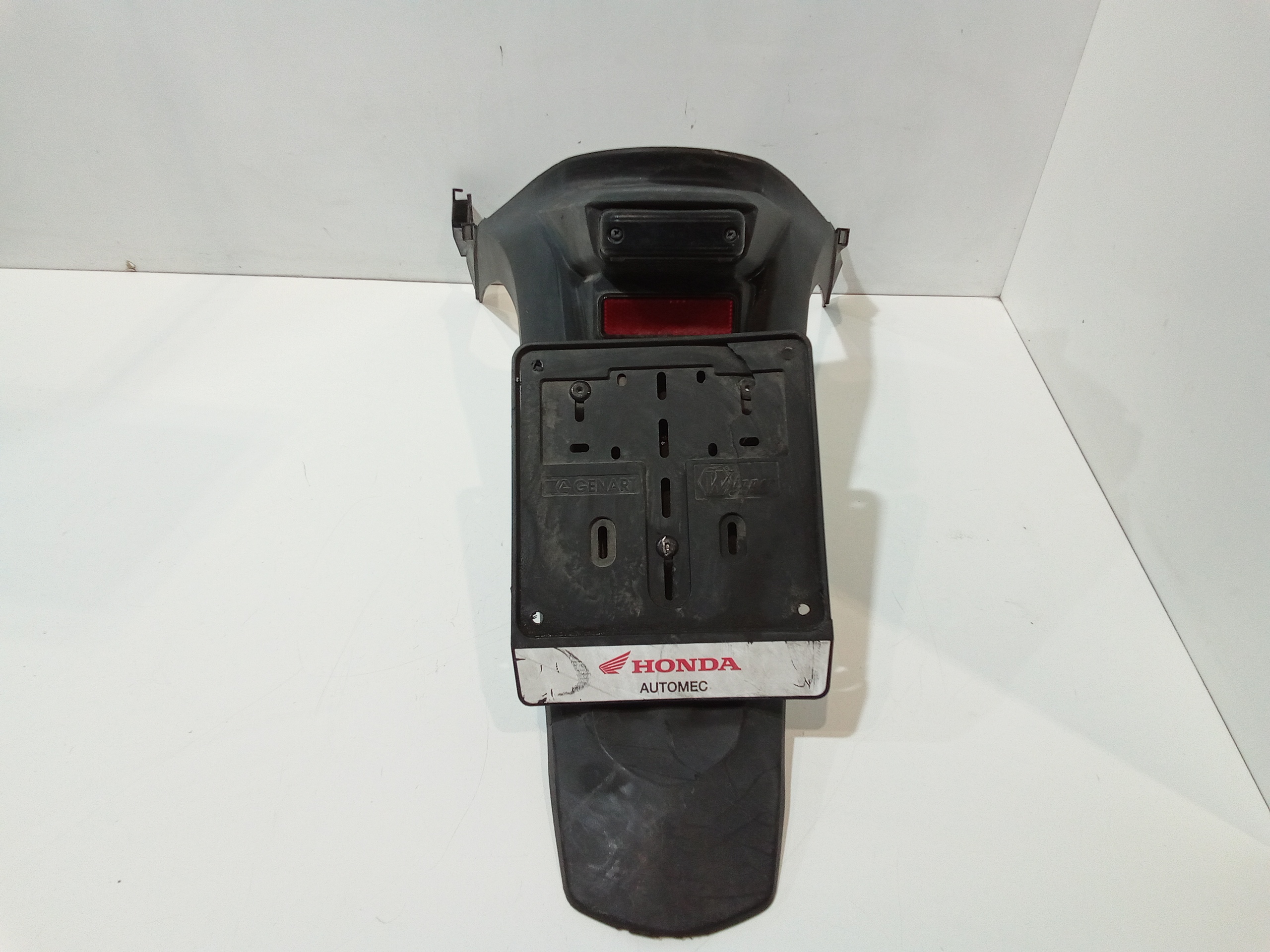 Parafango Posteriore Targa Usato