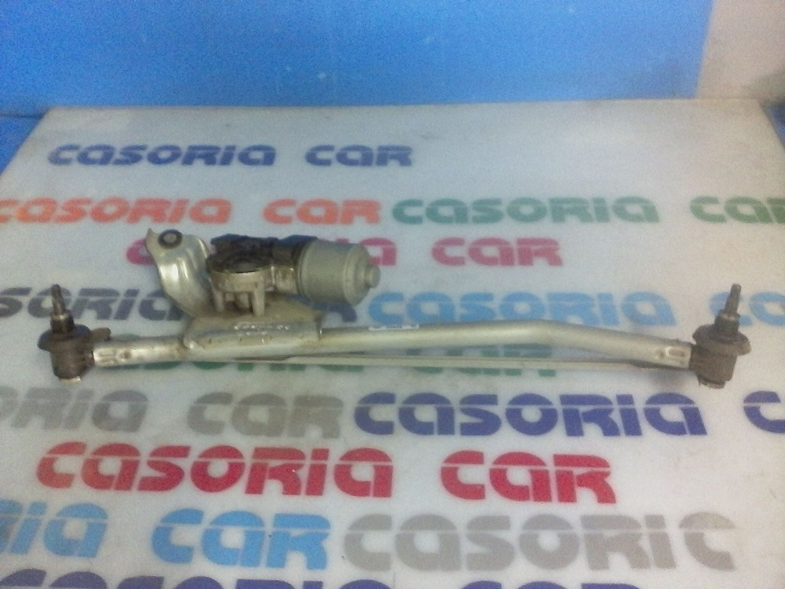 Motorino Tergiparabrezza Compl. Usato