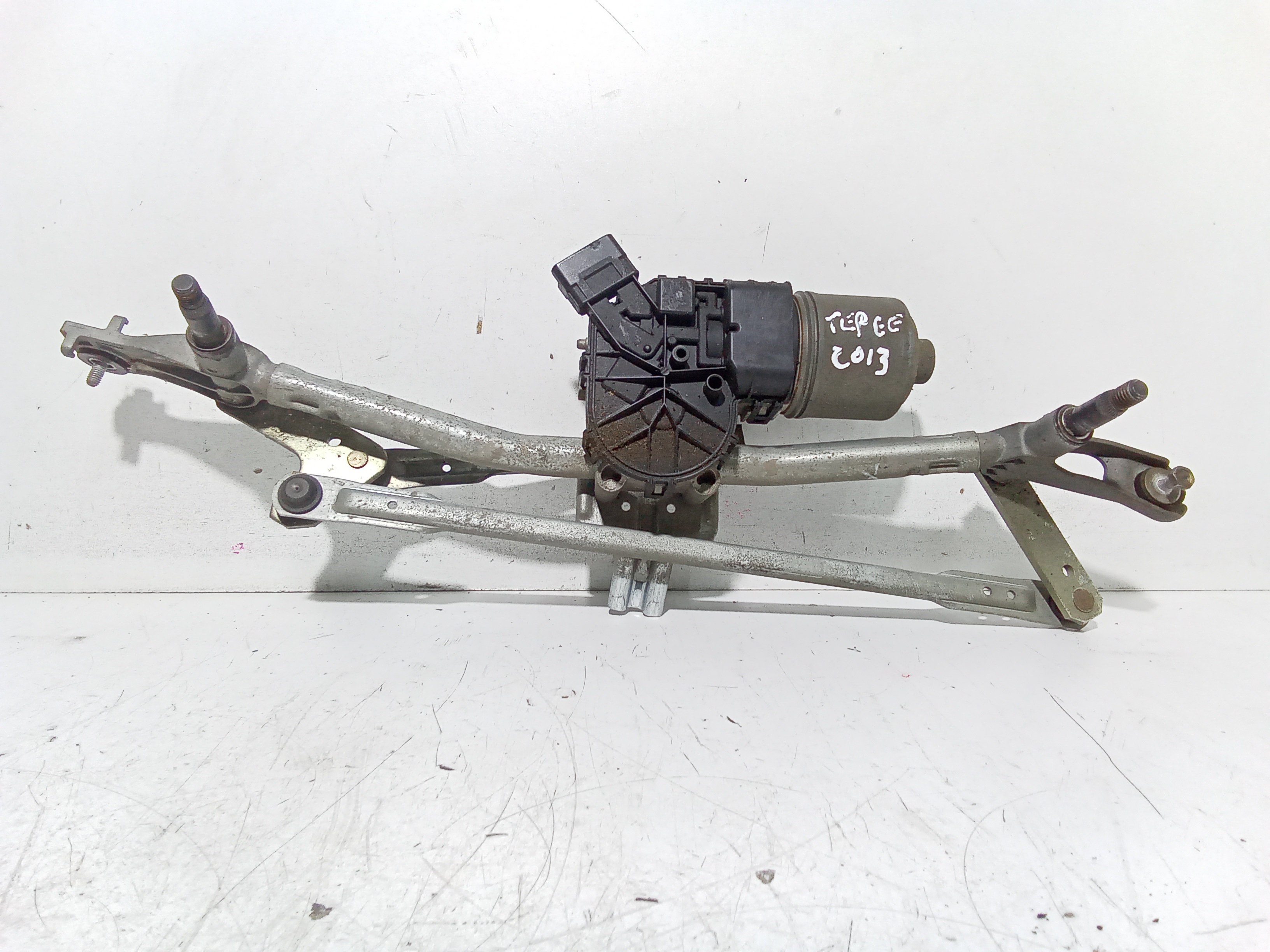 Motorino Tergiparabrezza Compl. Usato