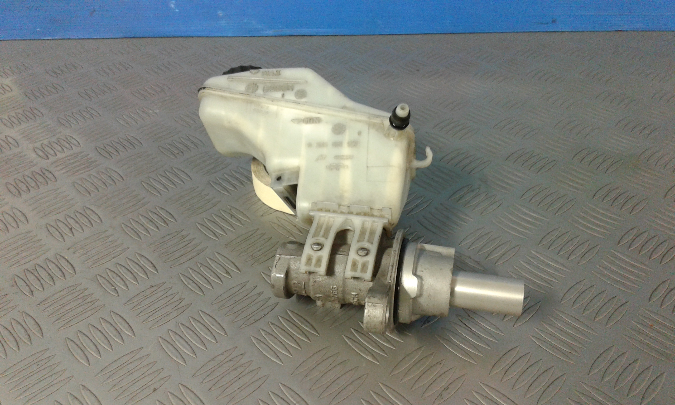 Pompa Comando Freni 93189743 Usato