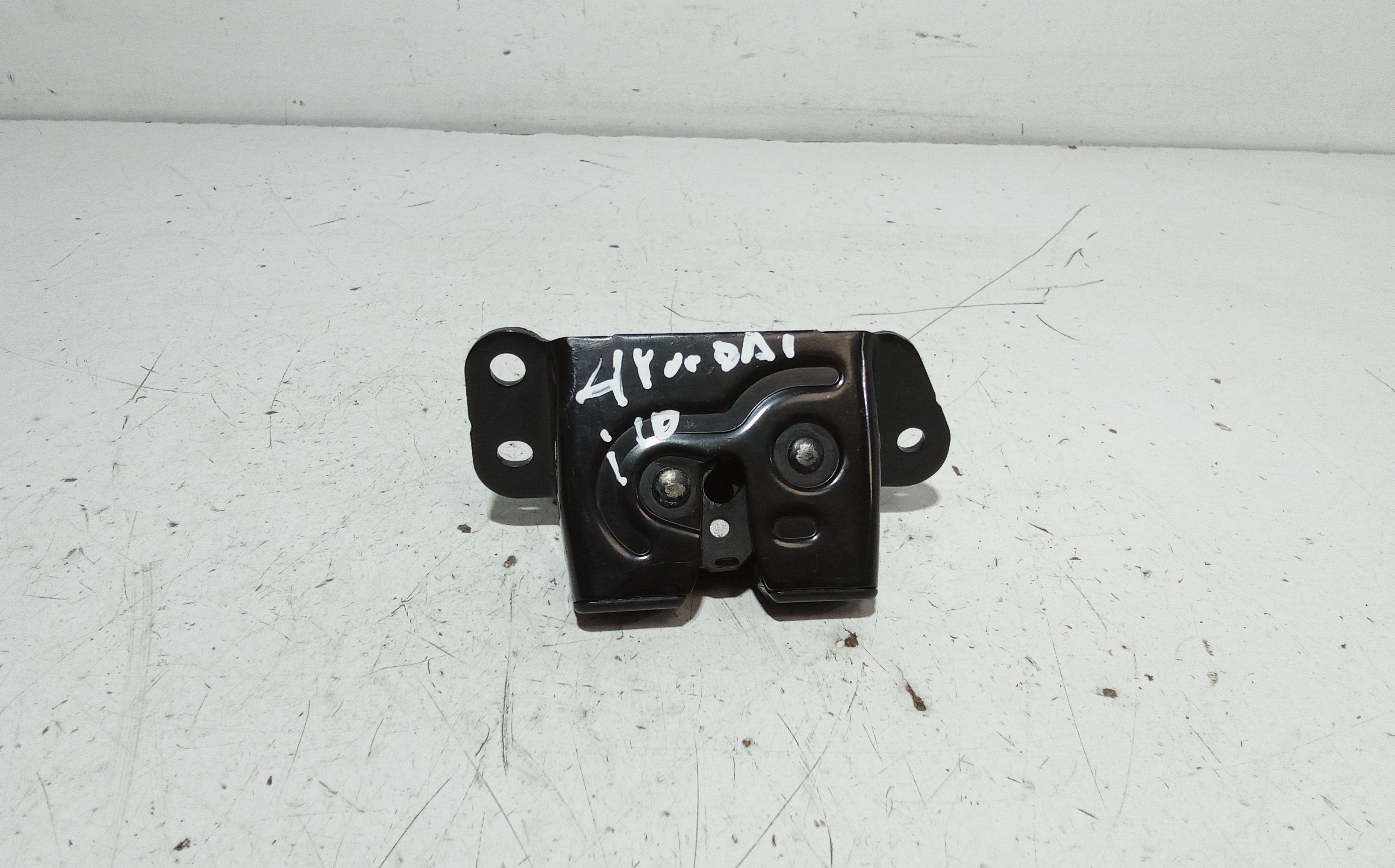 Serratura Cofano Post. Usato