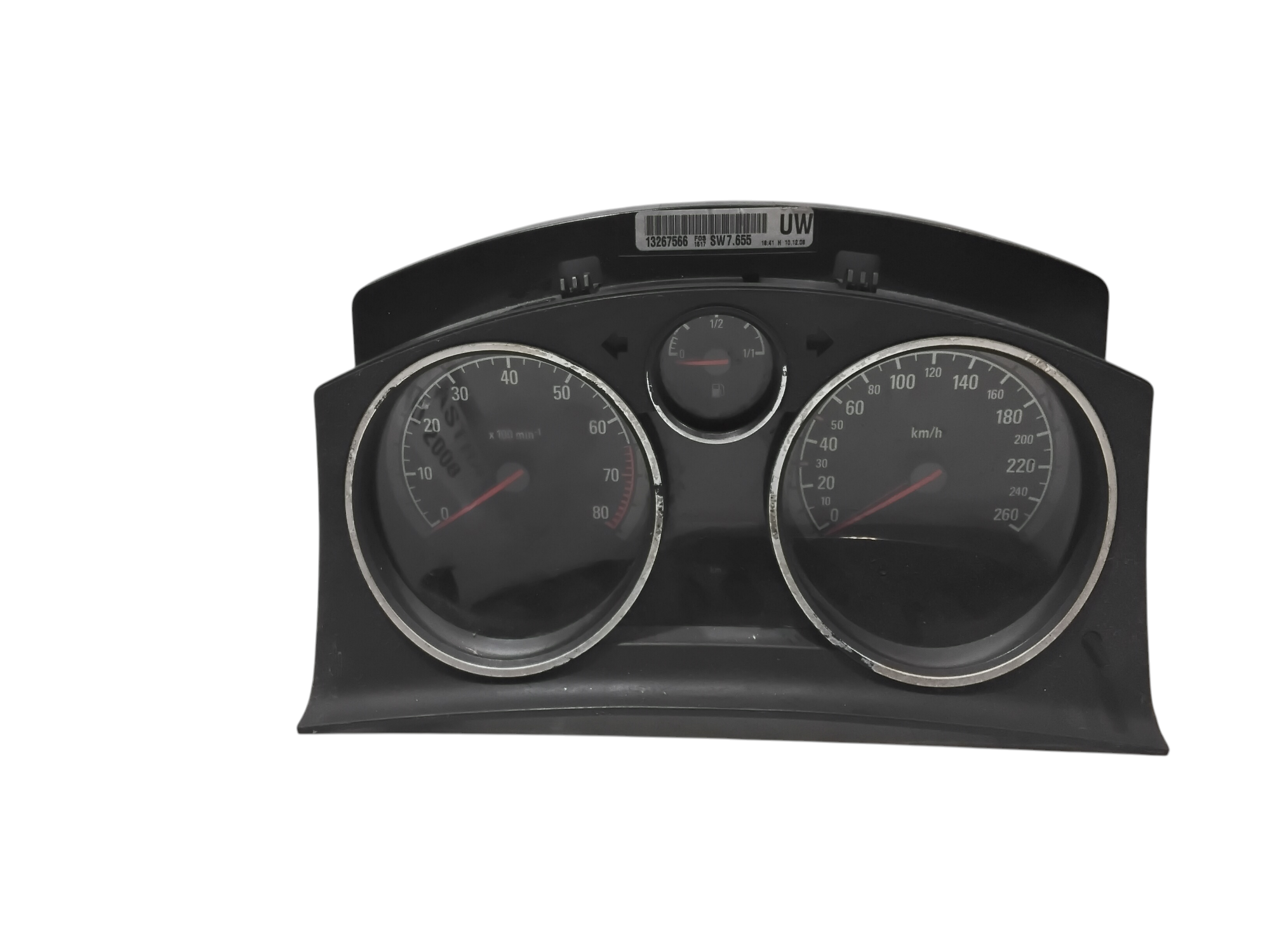 Quadro Portastrumenti Usato