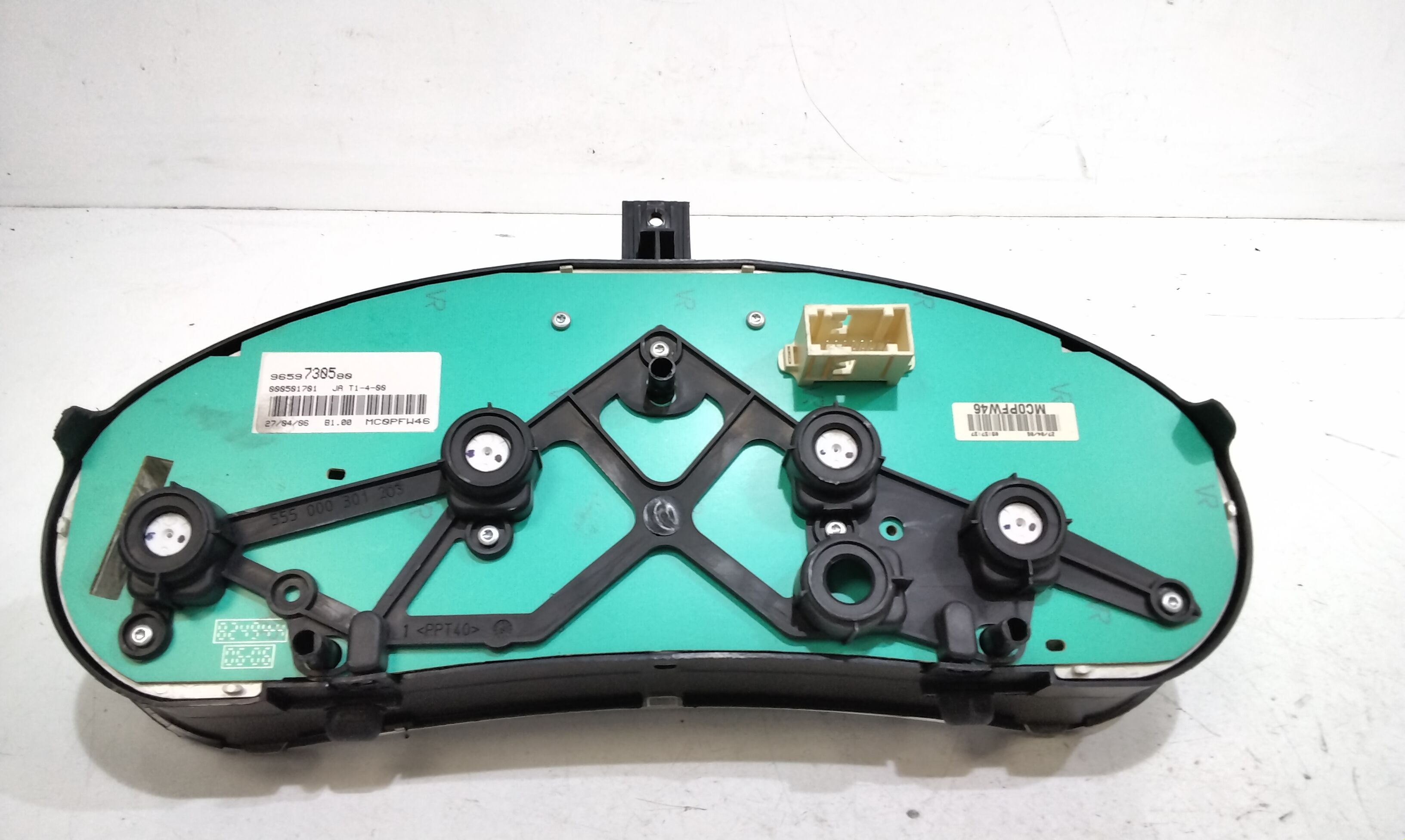 Quadro Portastrumenti 6104X6 Usato