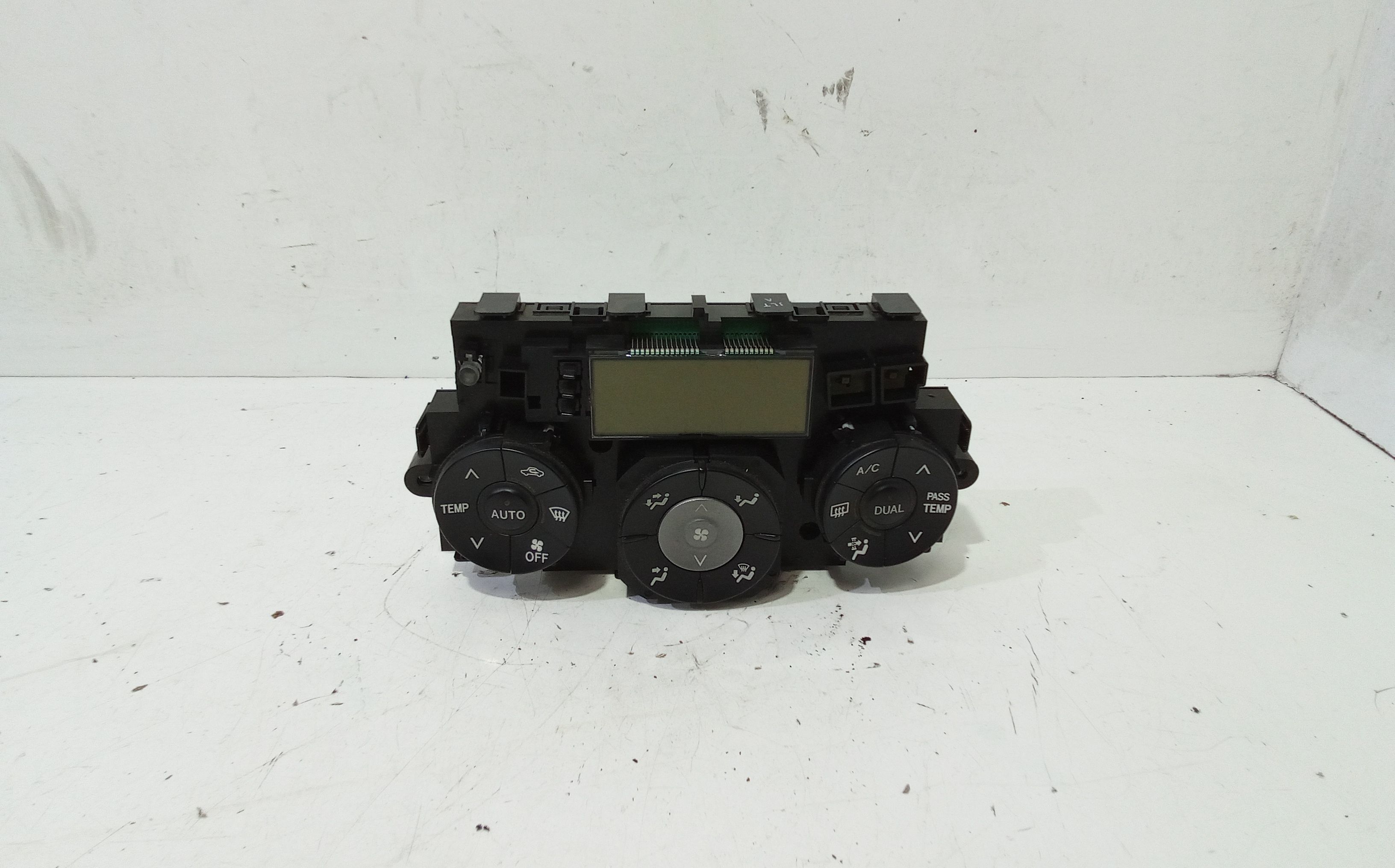 Blocco Comando Climatizzazione 5590242020 Usato