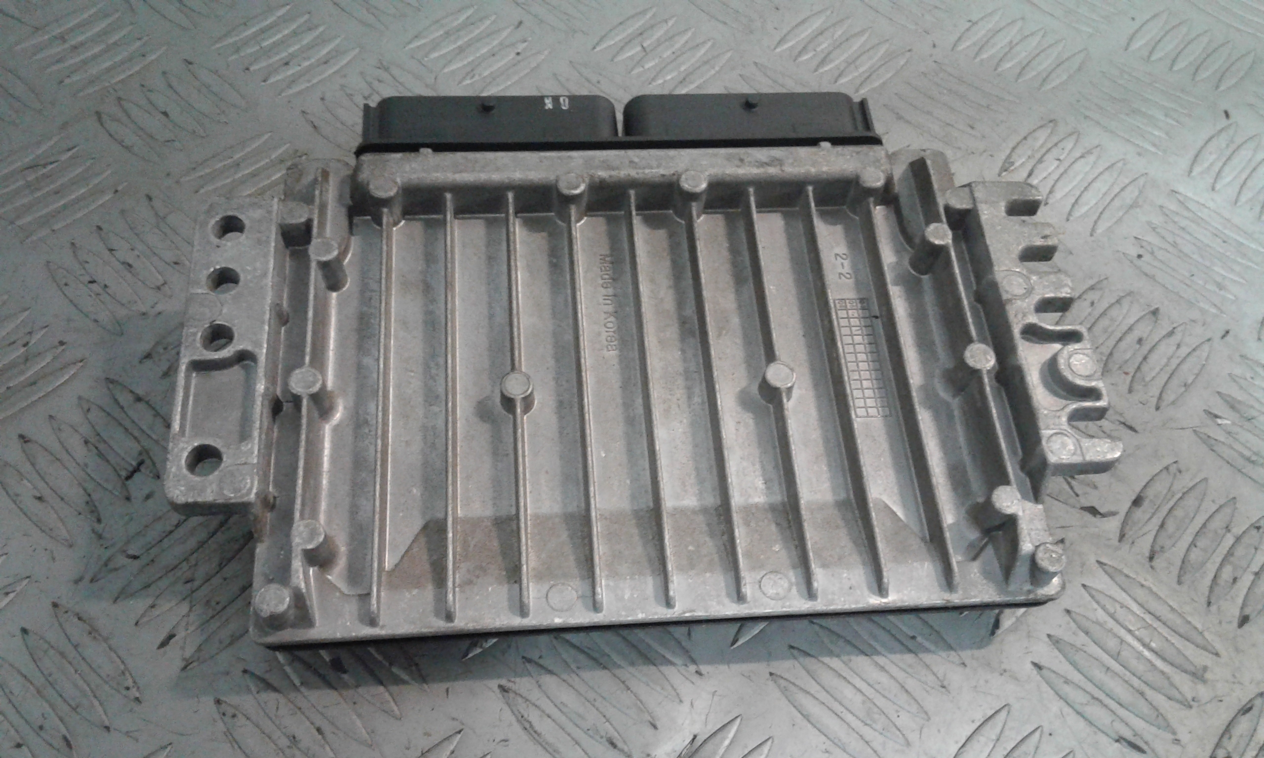 Centralina Iniezione 96394312 Usato