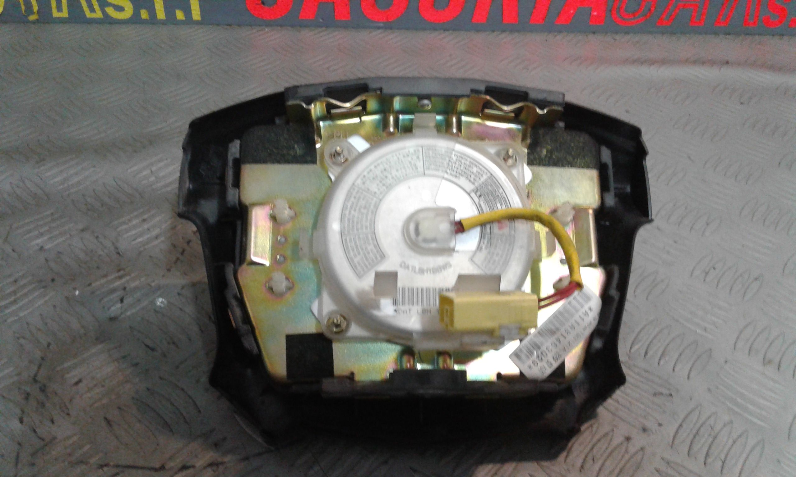 Dispositivo Airbag Lato Guida B33P57K0000 Usato