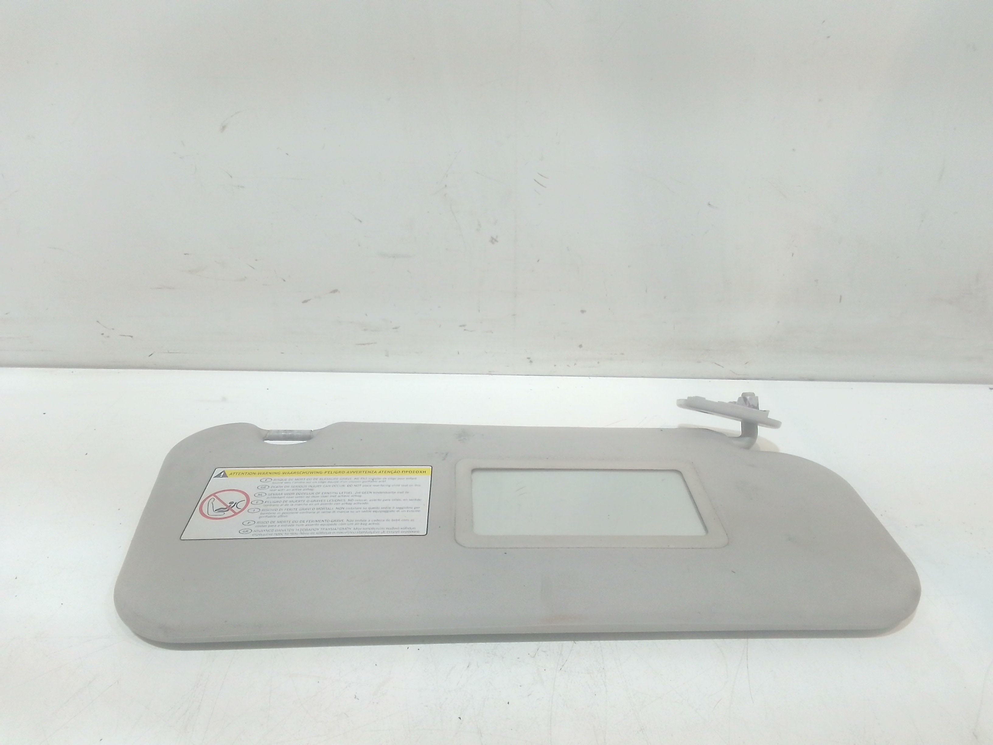 Aletta Parasole Parabrezza Destro Usato