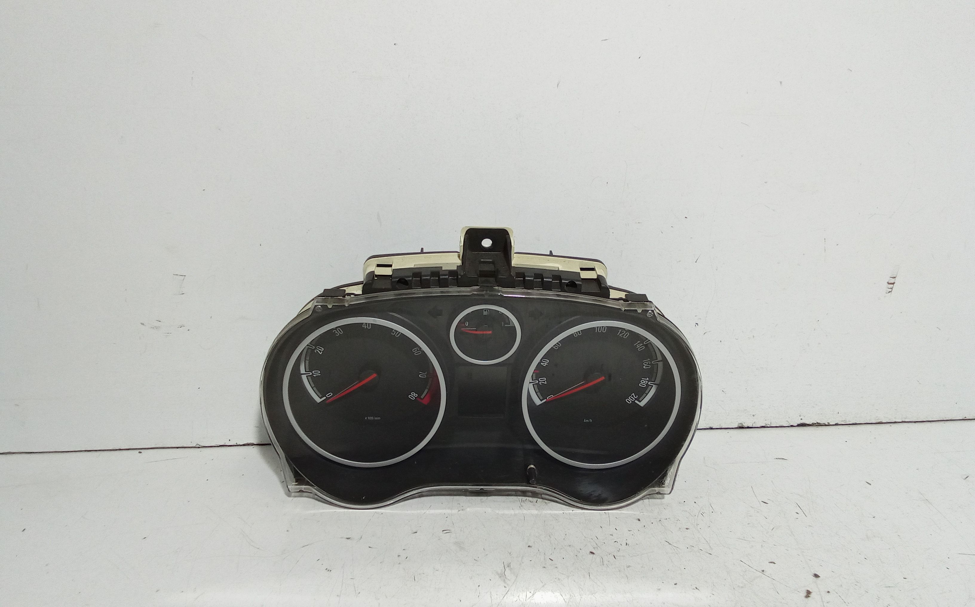 Quadro Portastrumenti Usato