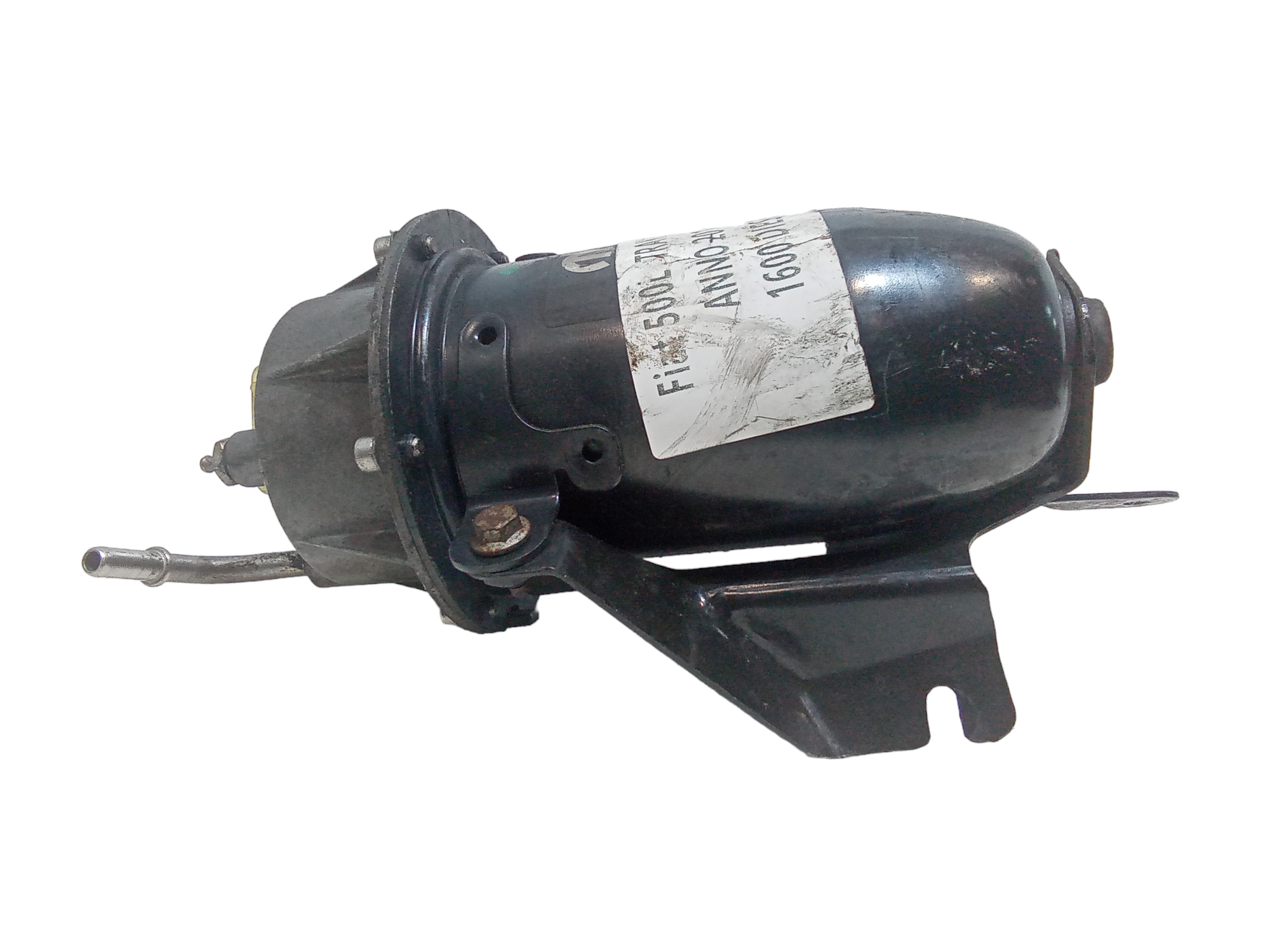 Filtro Carburante Usato