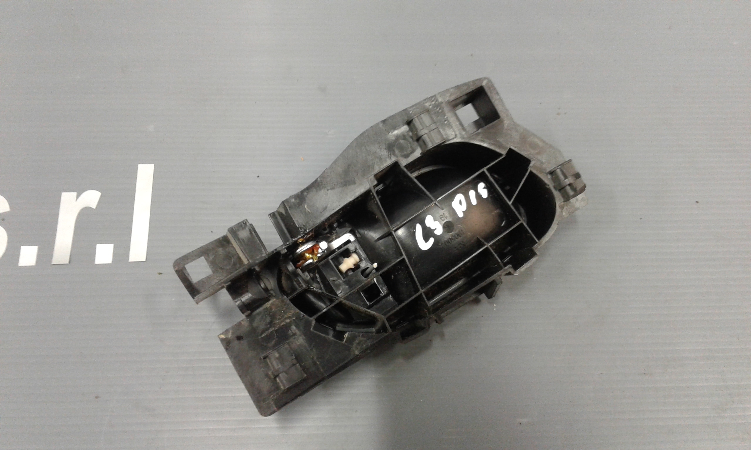 Maniglia Porta Ant. Sinistro 9101GE Usato