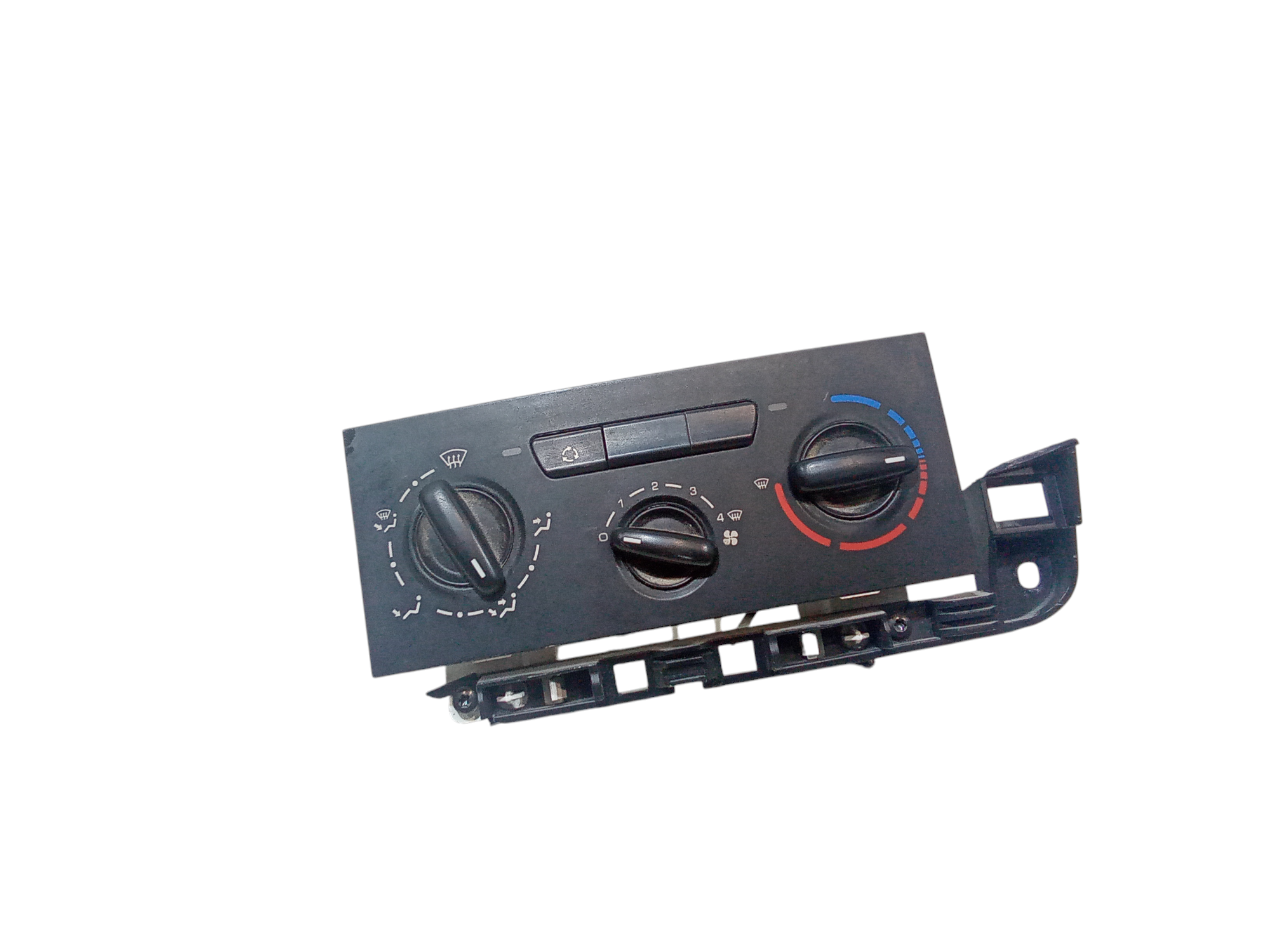 Blocco Comando Climatizzazione Usato