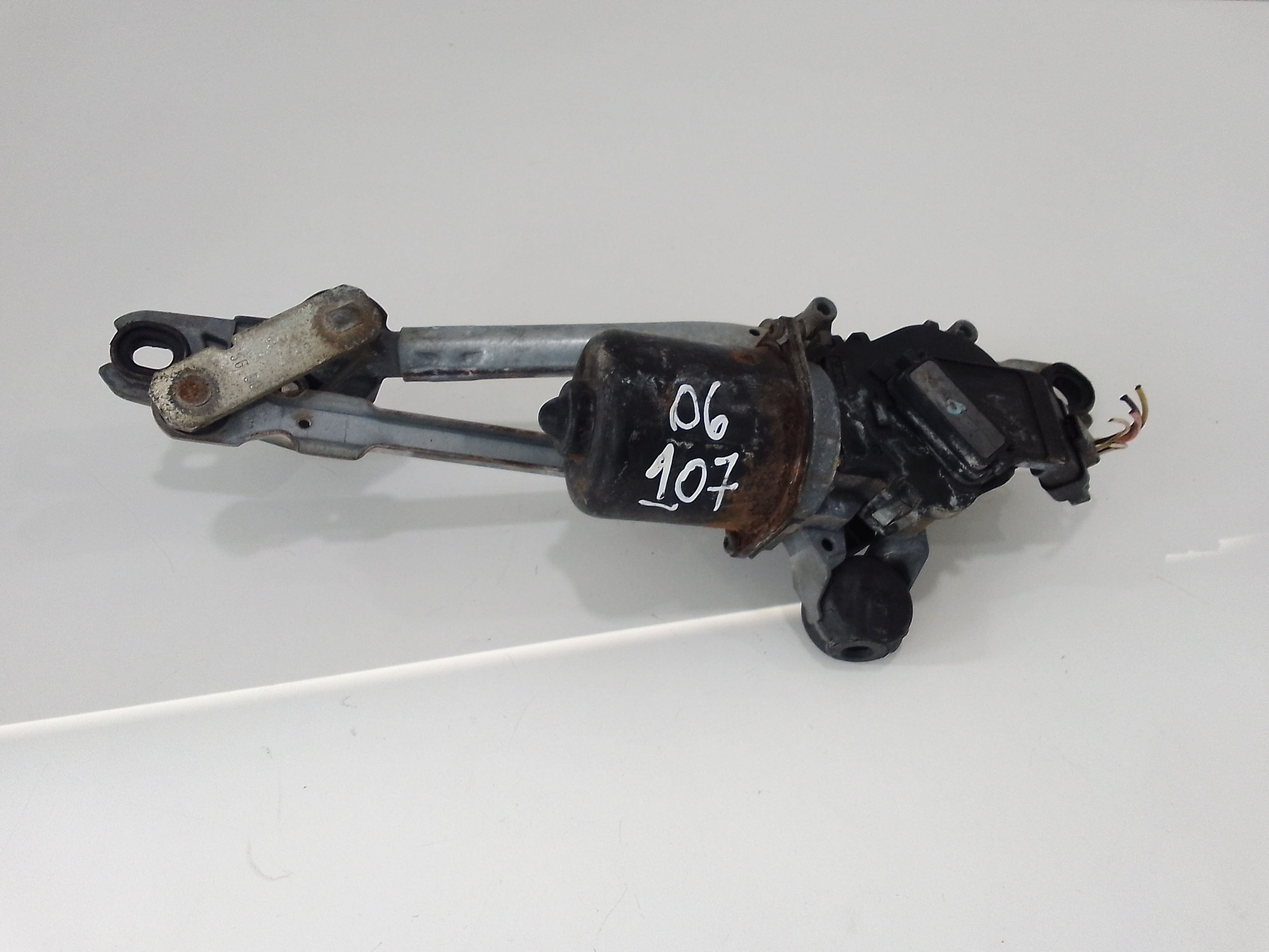 Motorino Tergiparabrezza Compl. Usato