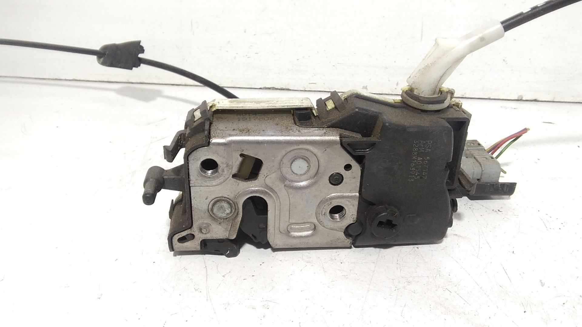 Serratura Porta Ant. Destro 9800617680 Usato