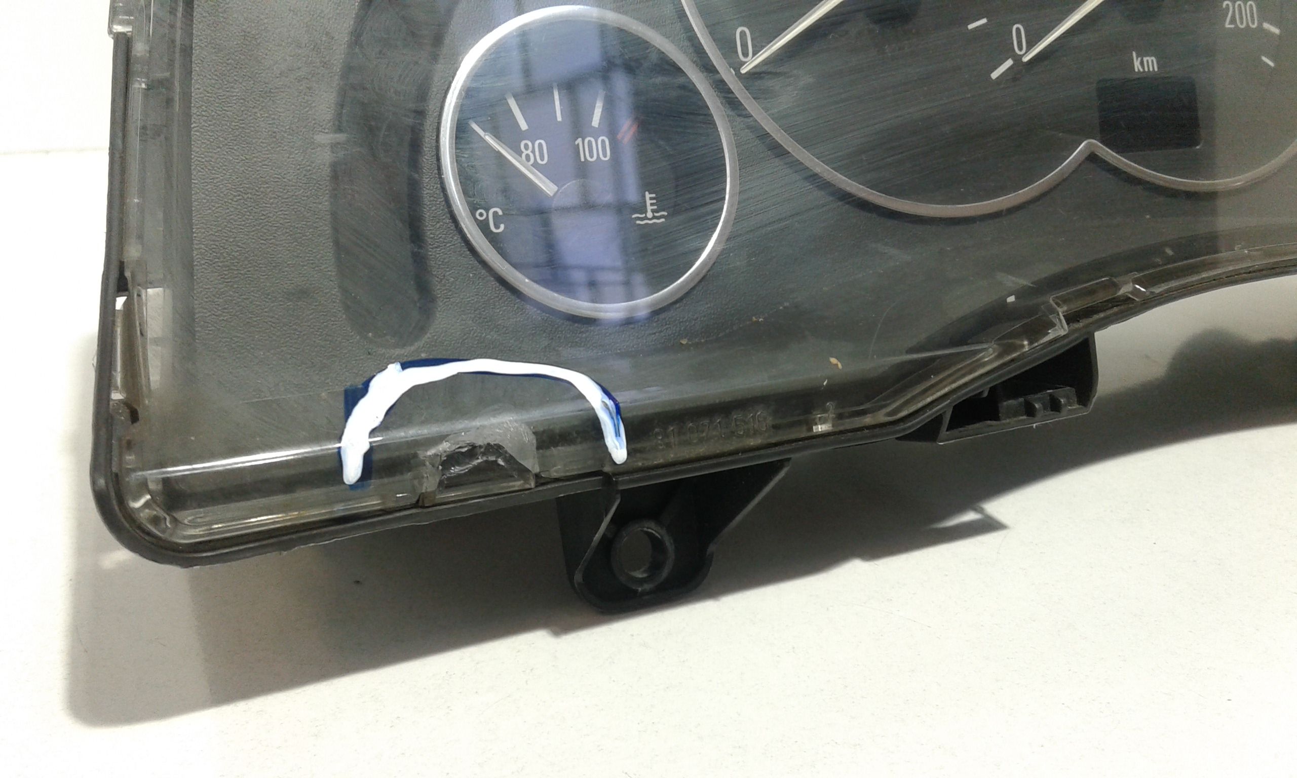 Quadro Portastrumenti 13201076 Usato