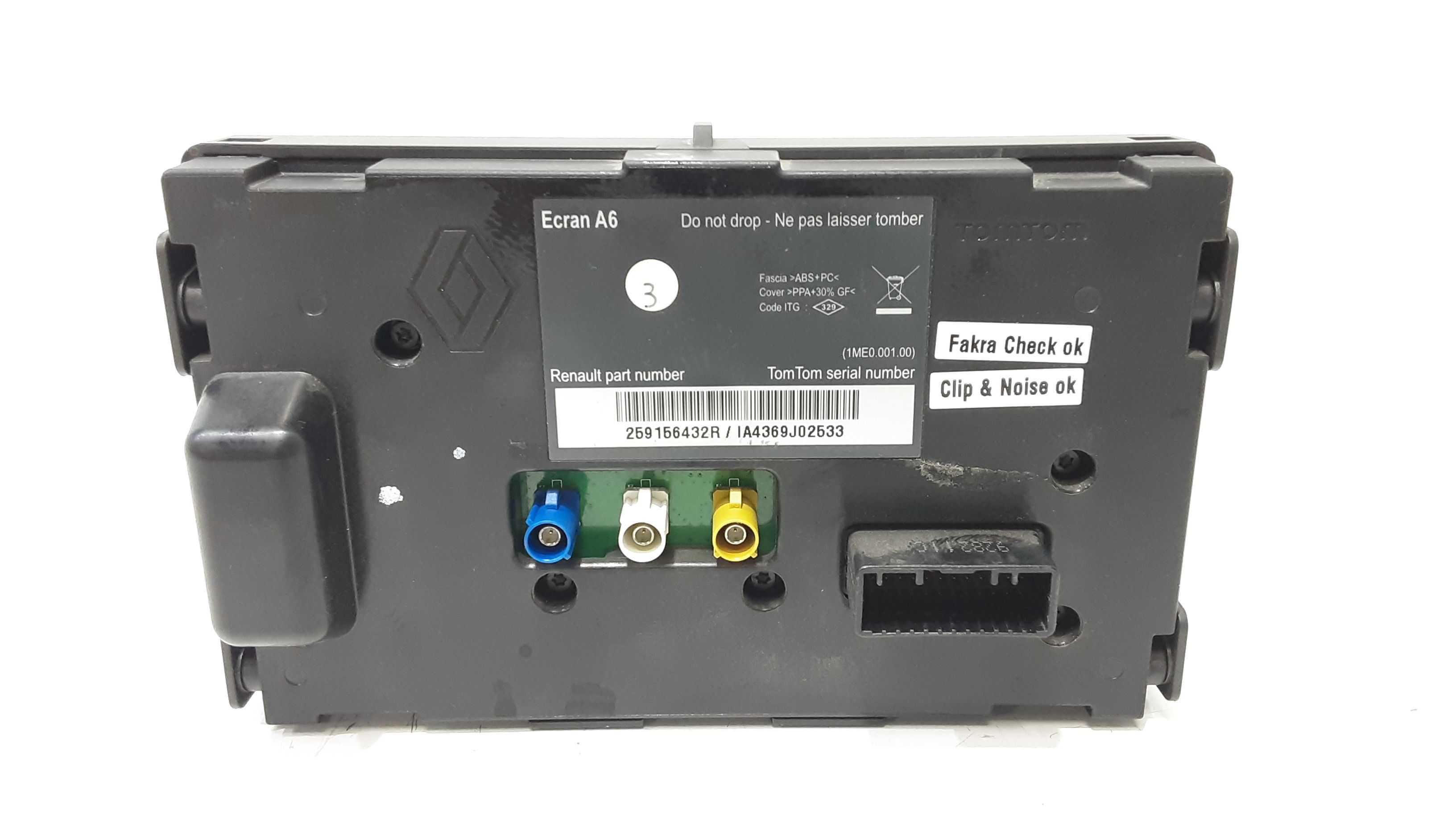 Display Navigatore Satellitare Usato