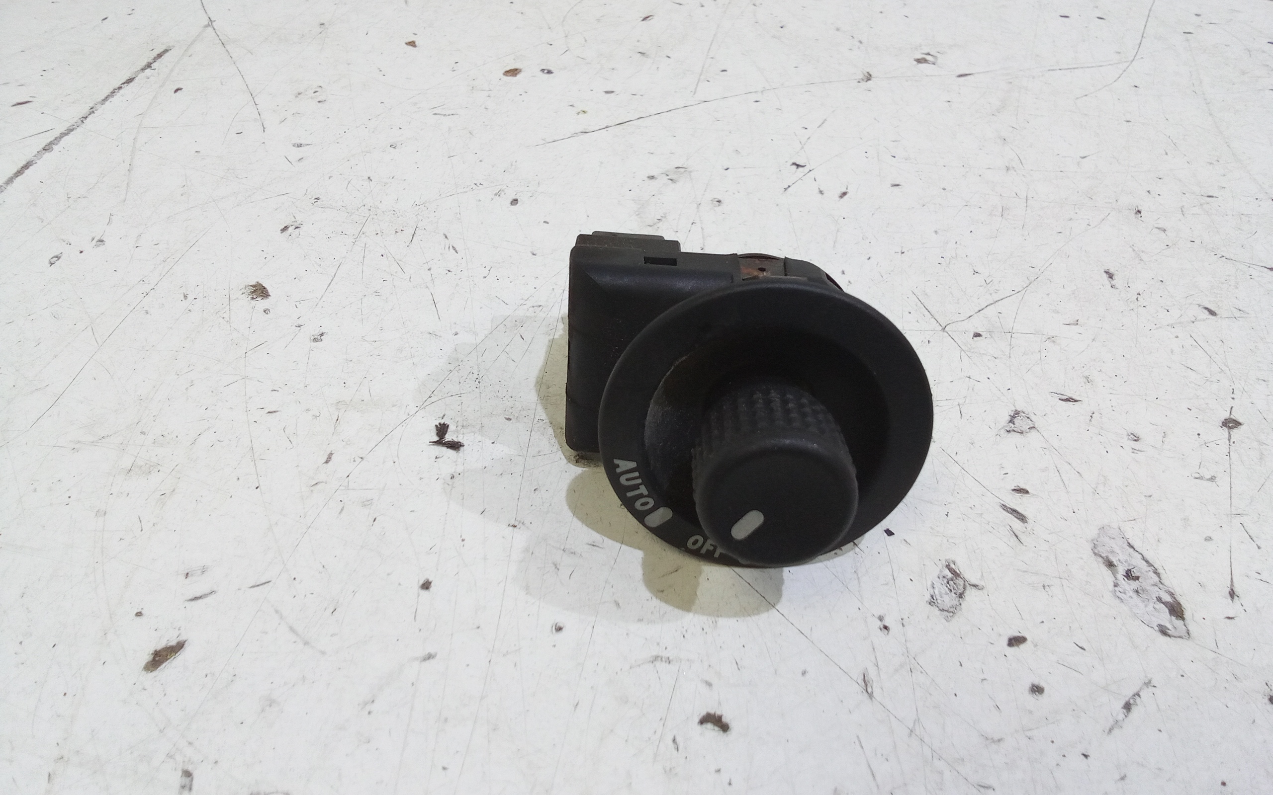 Interruttore Regolazione Retrovisore Est. Usato