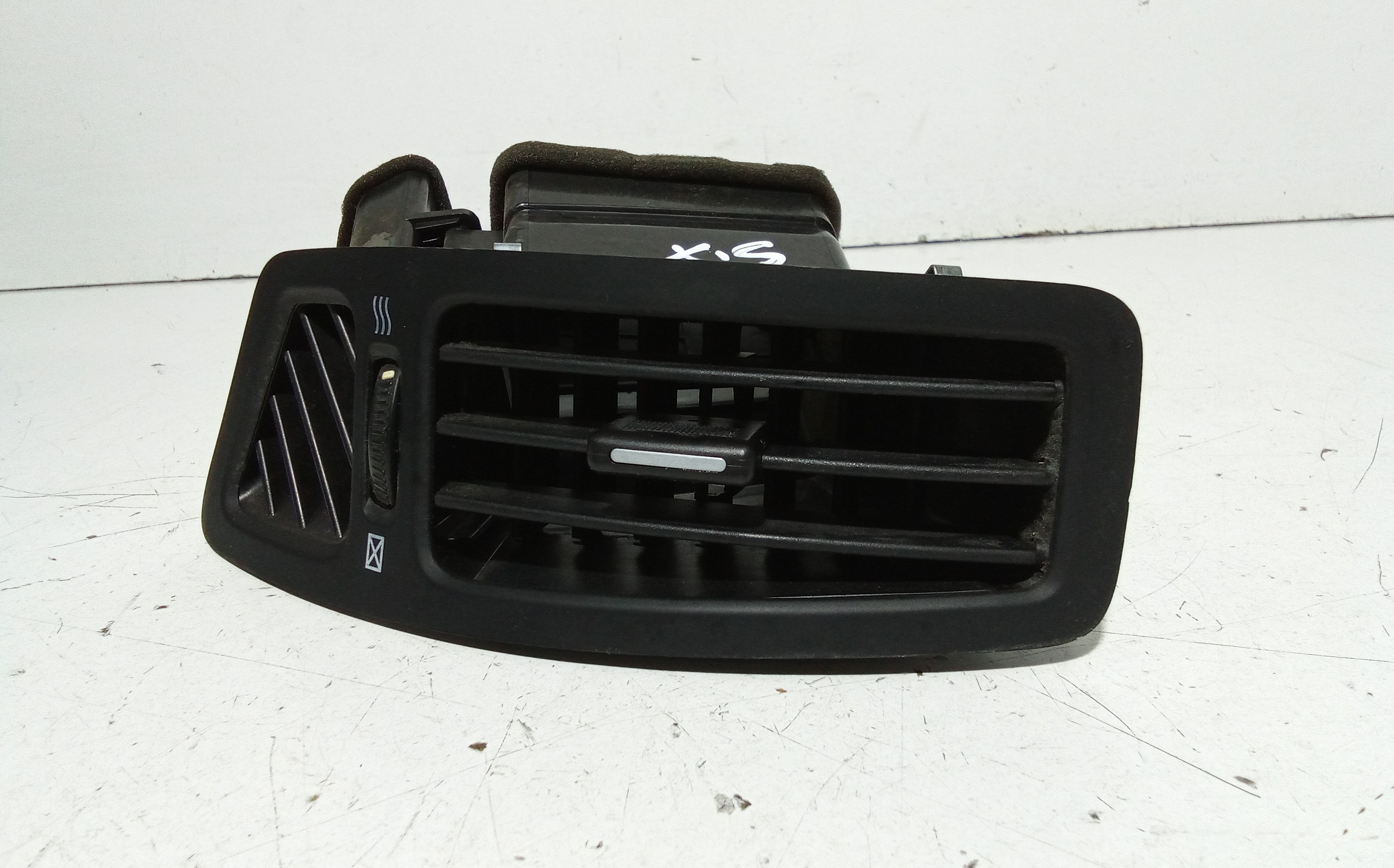 Condotto Aria Bocchette Lat. Cruscotto Sinistro Usato