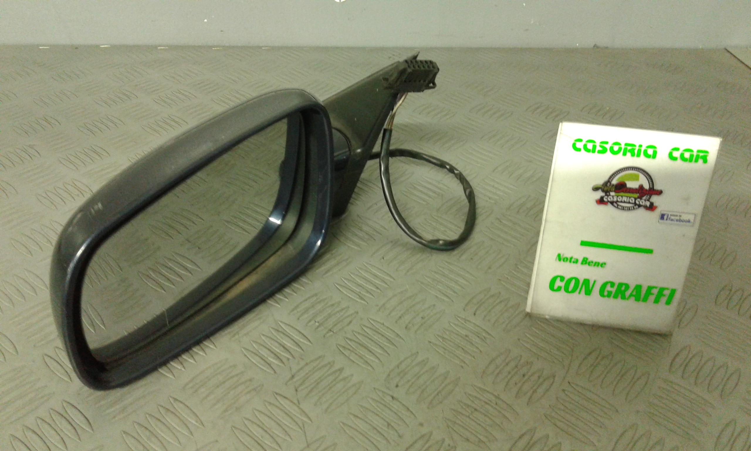 Retrovisore Est. Sinistro Usato