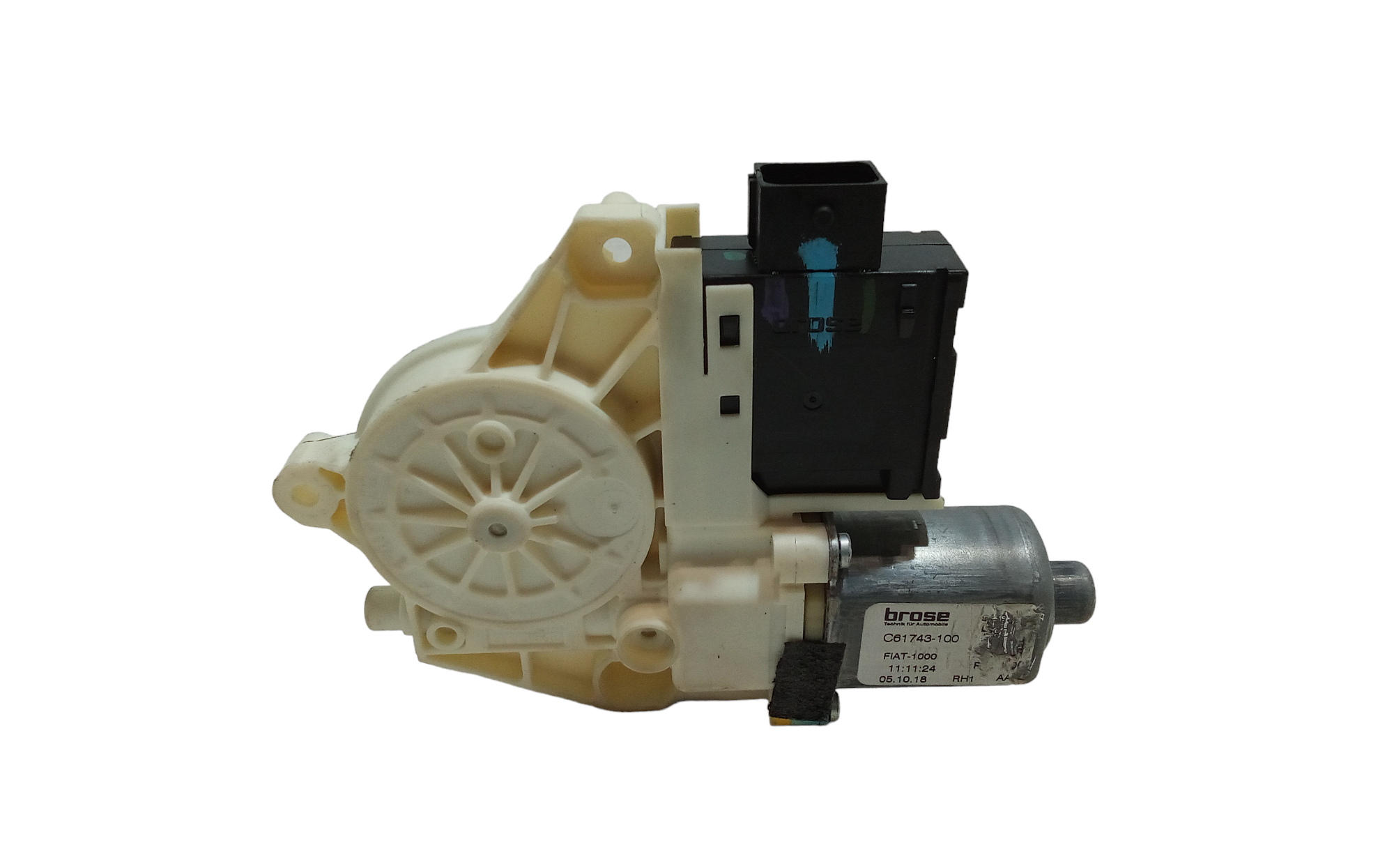 Motorino Alzacristallo Porta Ant. Destro K68302551AC Usato