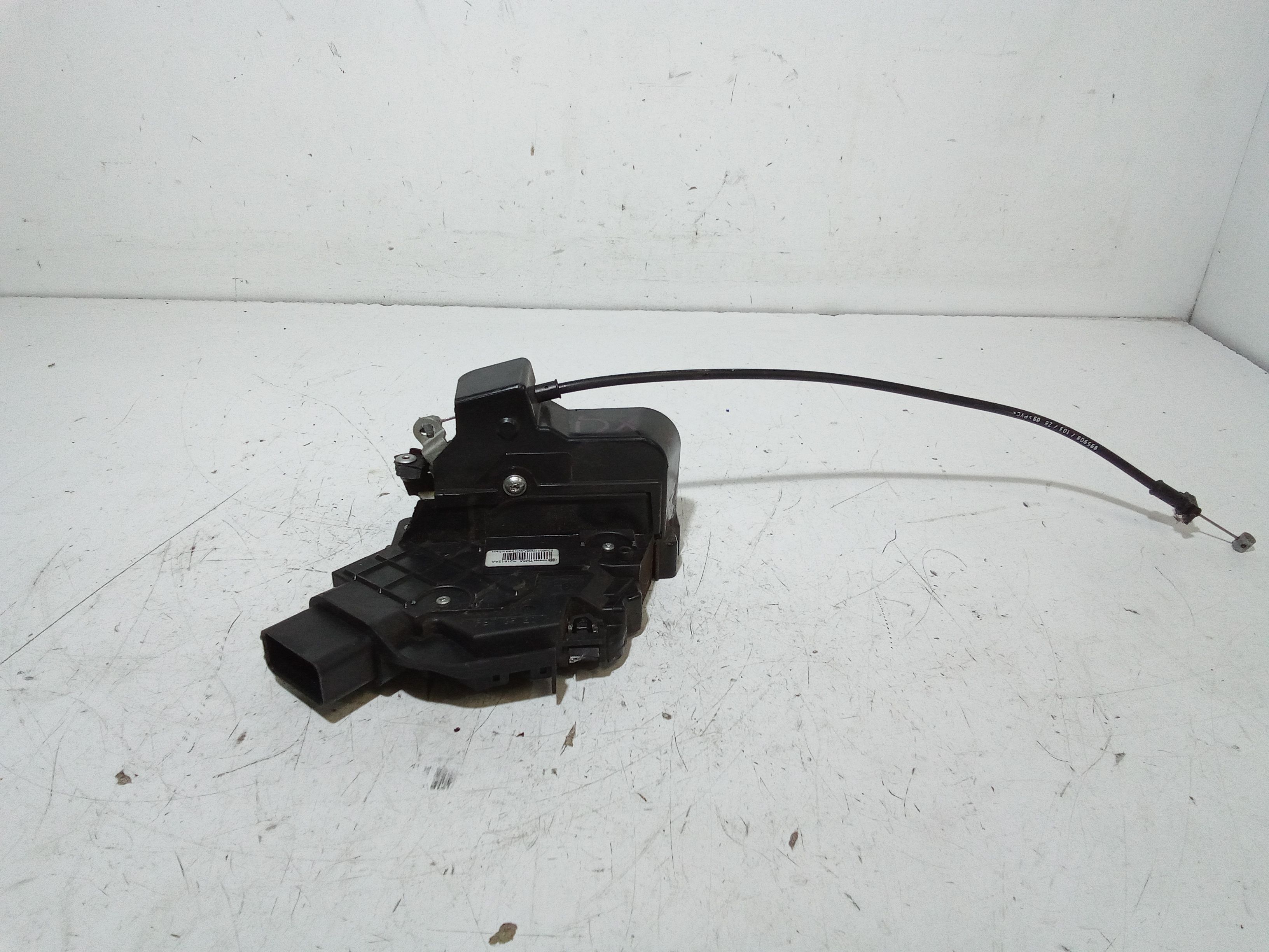 Serratura Porta Ant. Destro 4924694 Usato