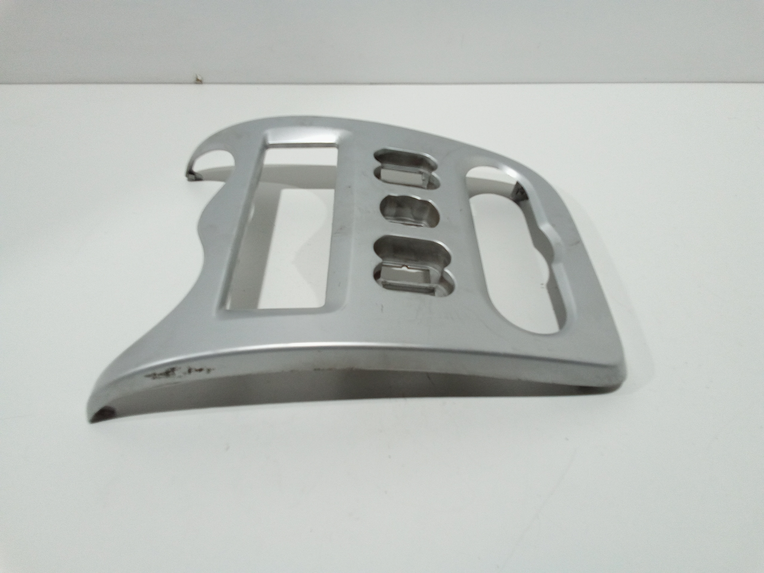 Rivestimento Centr. Cruscotto, Mascherina Portastrumenti Centr. Cruscotto Usato