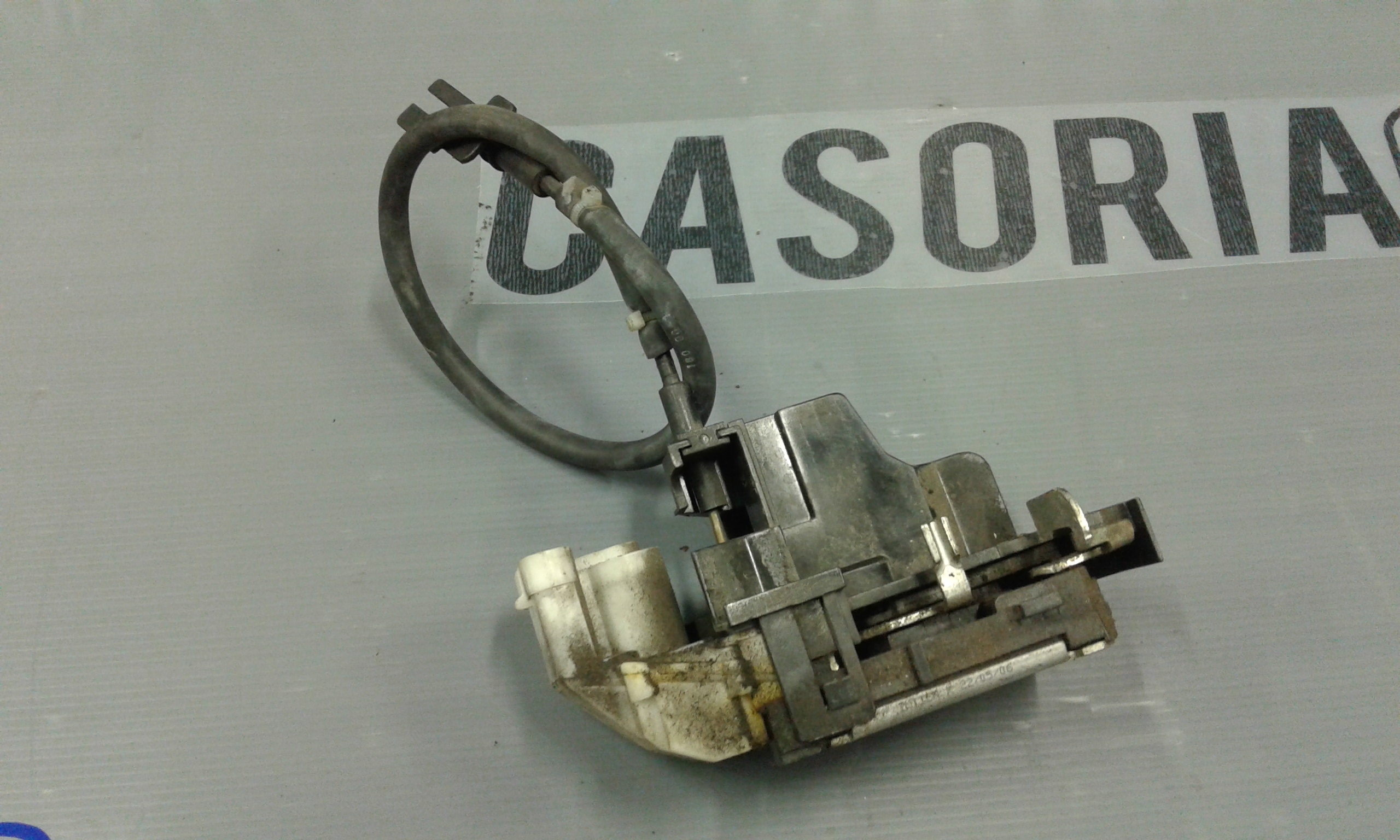 Serratura Porta Ant. Sinistro 51843469 Usato