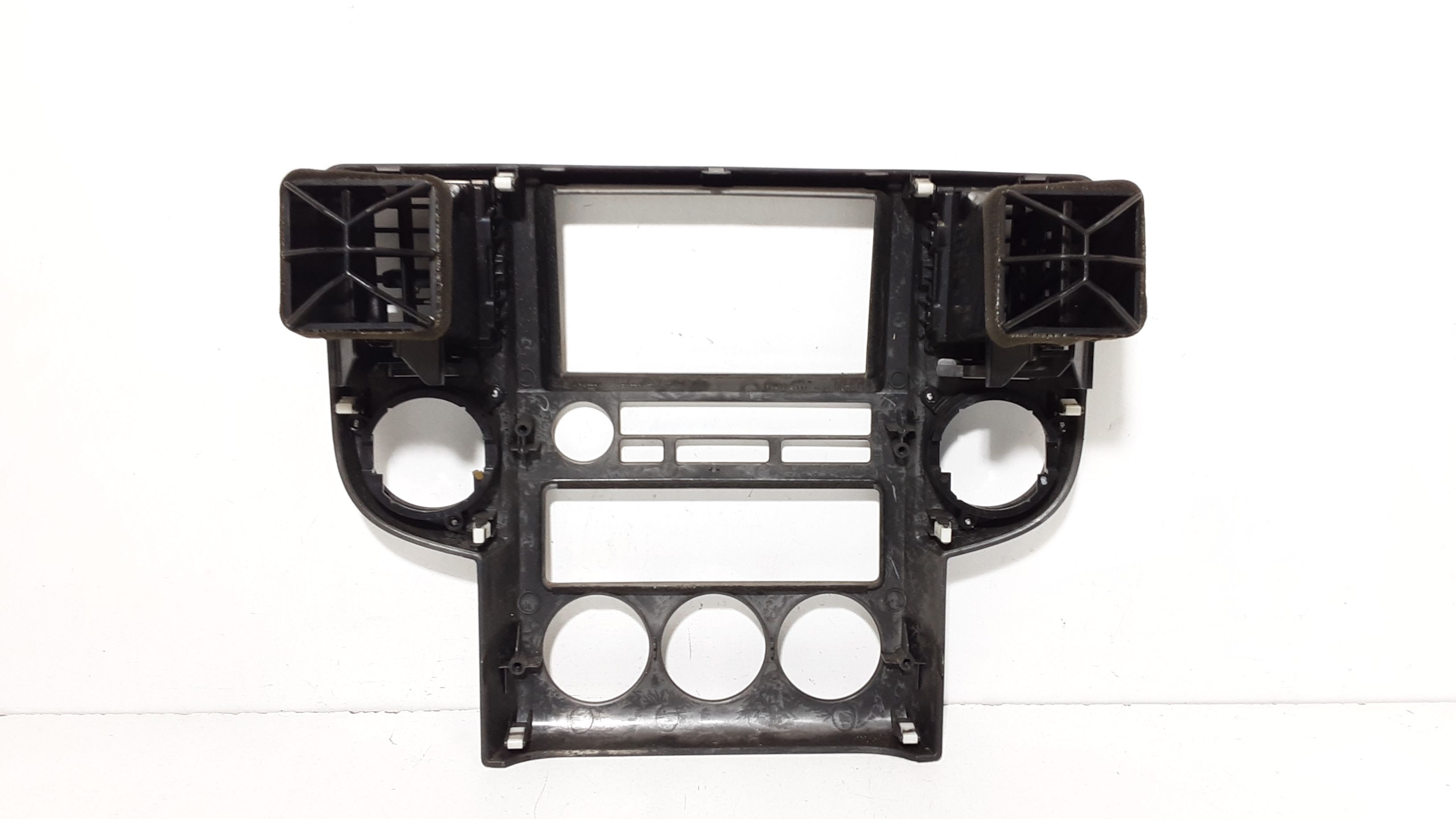 Rivestimento Centr. Cruscotto, Mascherina Portastrumenti Centr. Cruscotto Usato