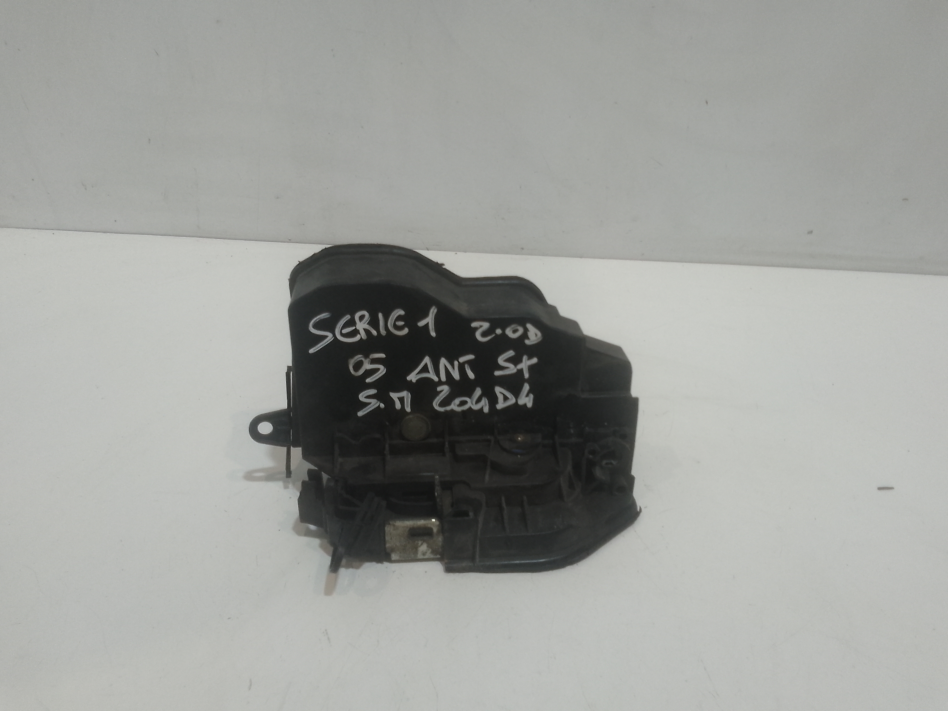 Serratura Porta Ant. Sinistro 51217202143 Usato