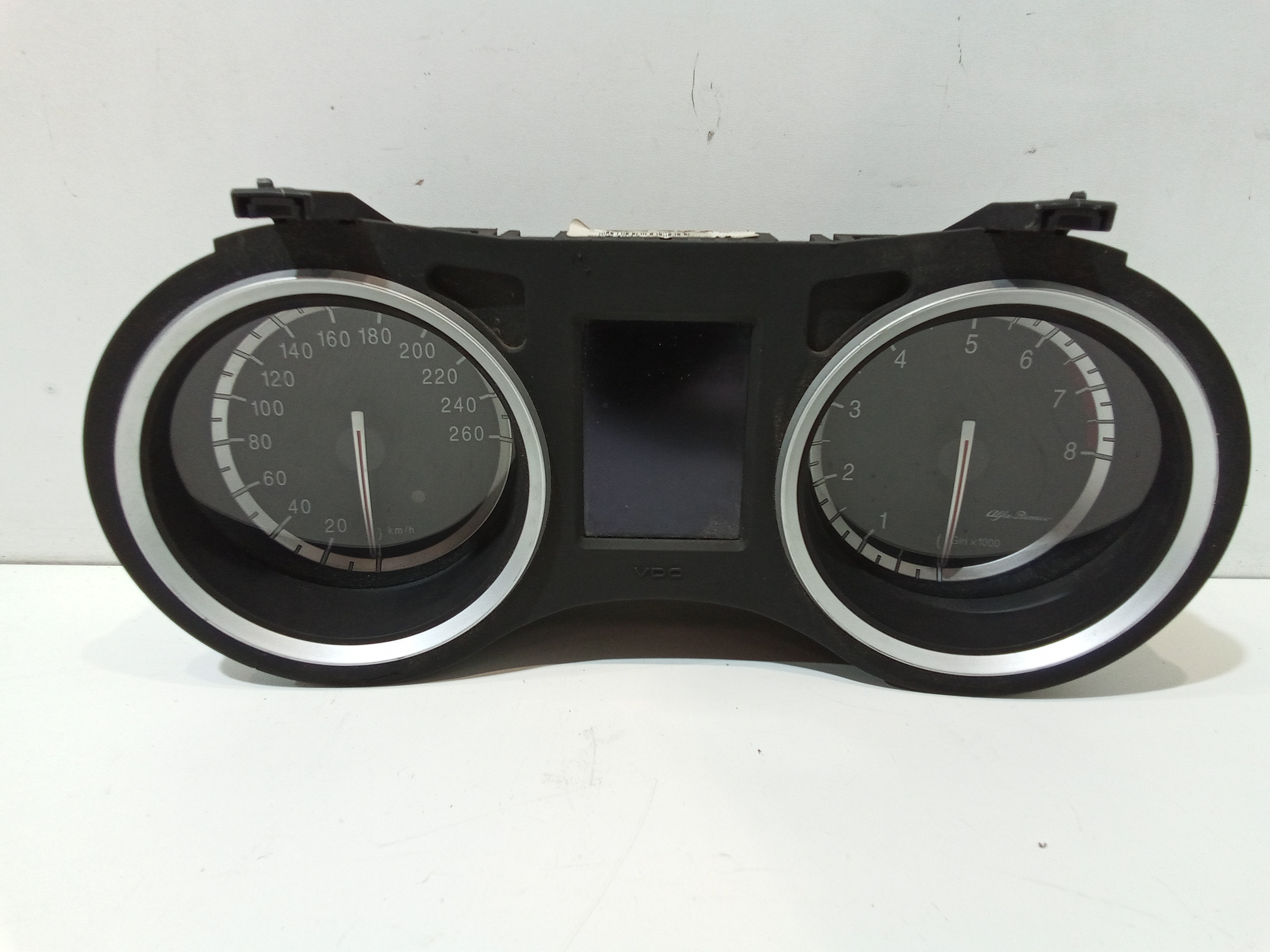 Quadro Portastrumenti Usato