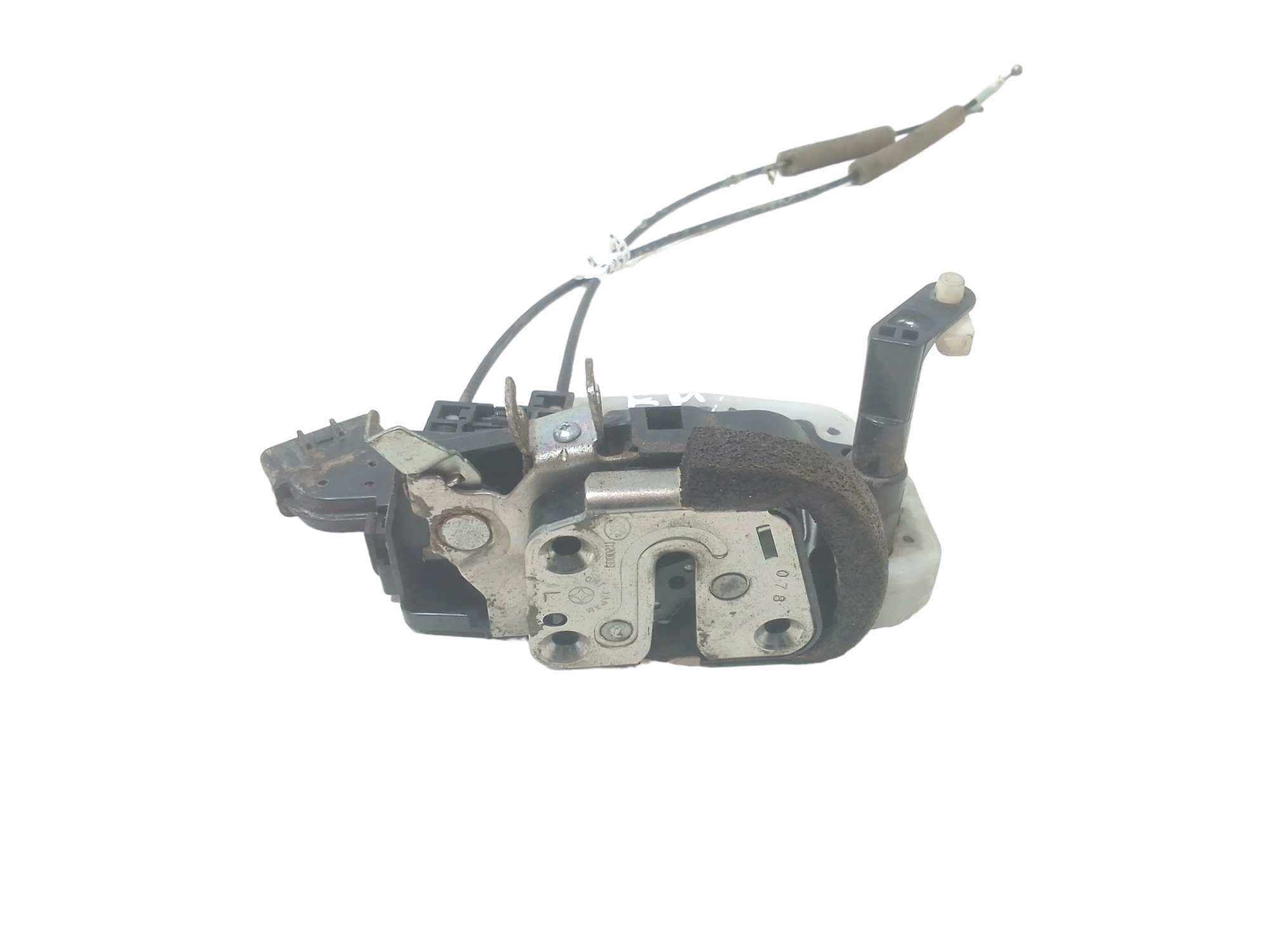 Serratura Porta Ant. Sinistro 80501BA60C Usato