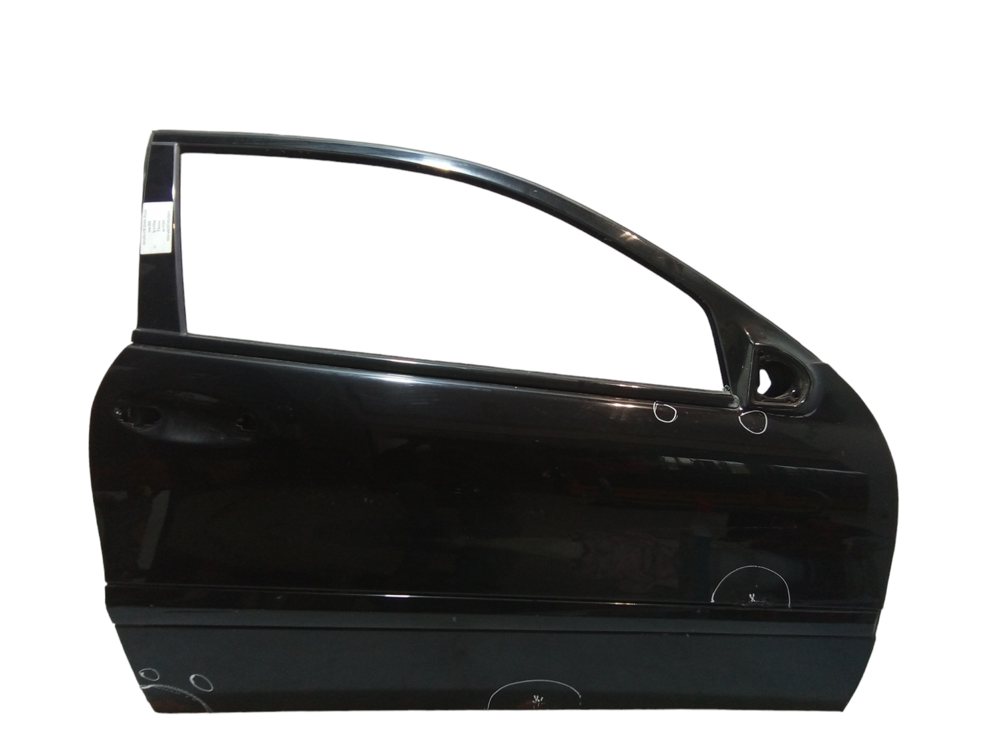 Porta Ant. Destro A2037200605 Usato