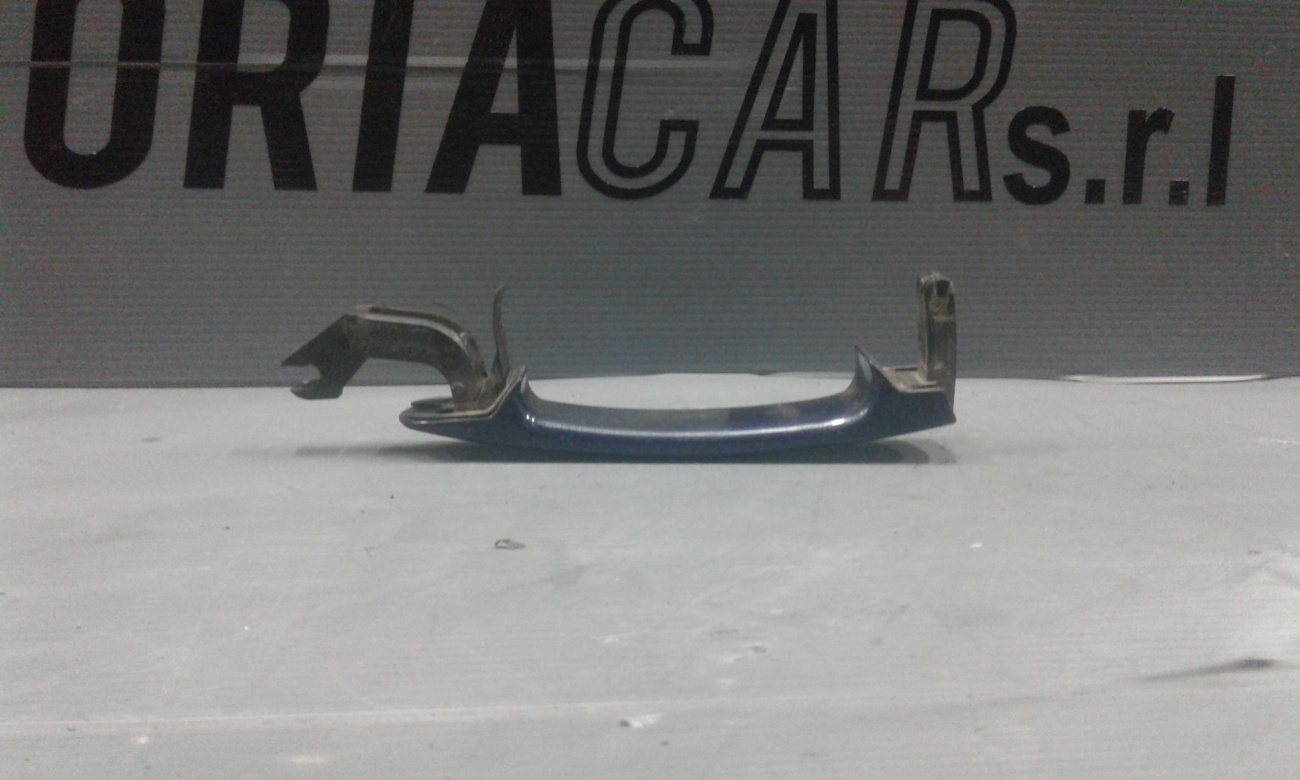 Maniglia Porta Ant. Sinistro 3B0837207F3FZ Usato