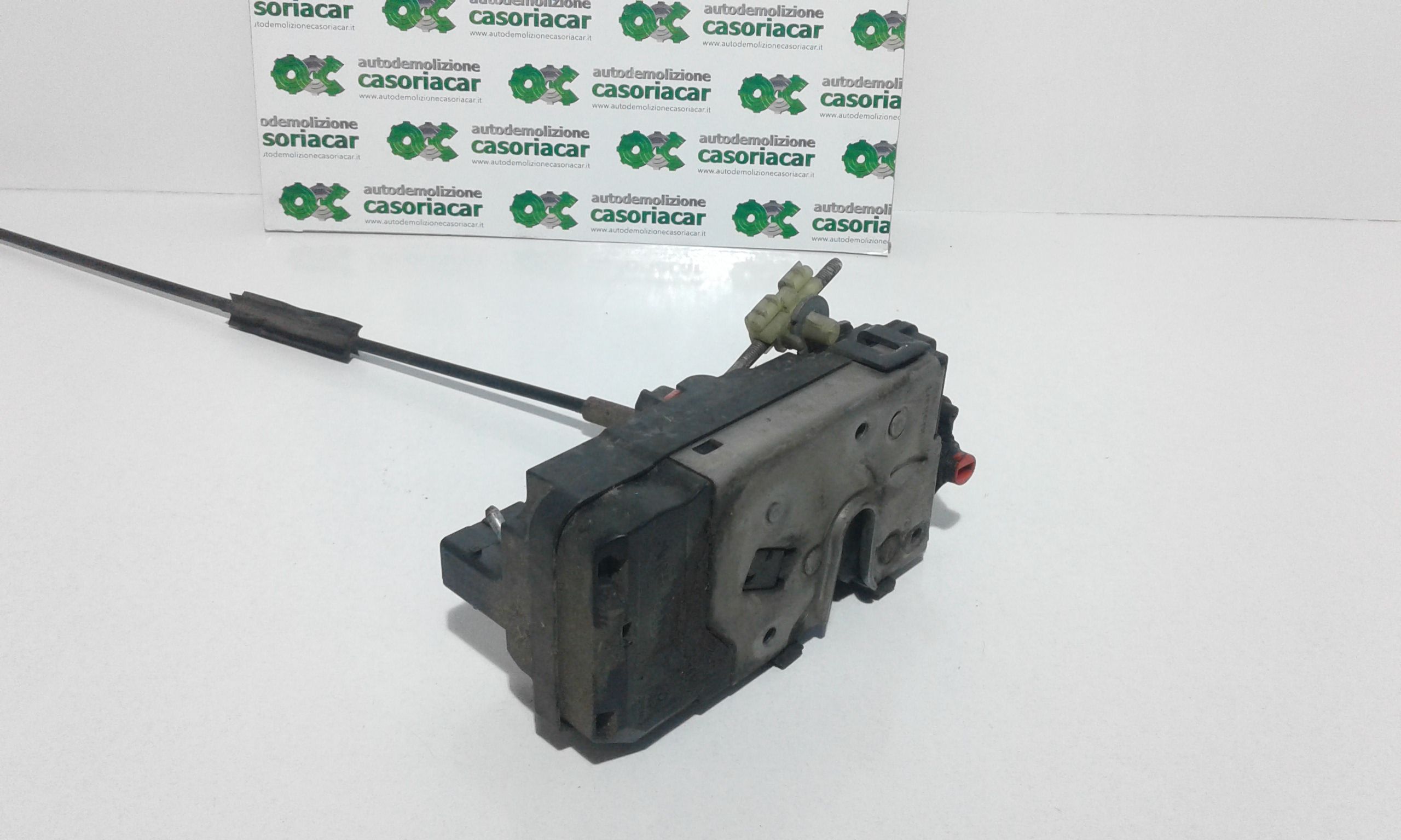 Serratura Porta Post. Destro 13210737 Usato