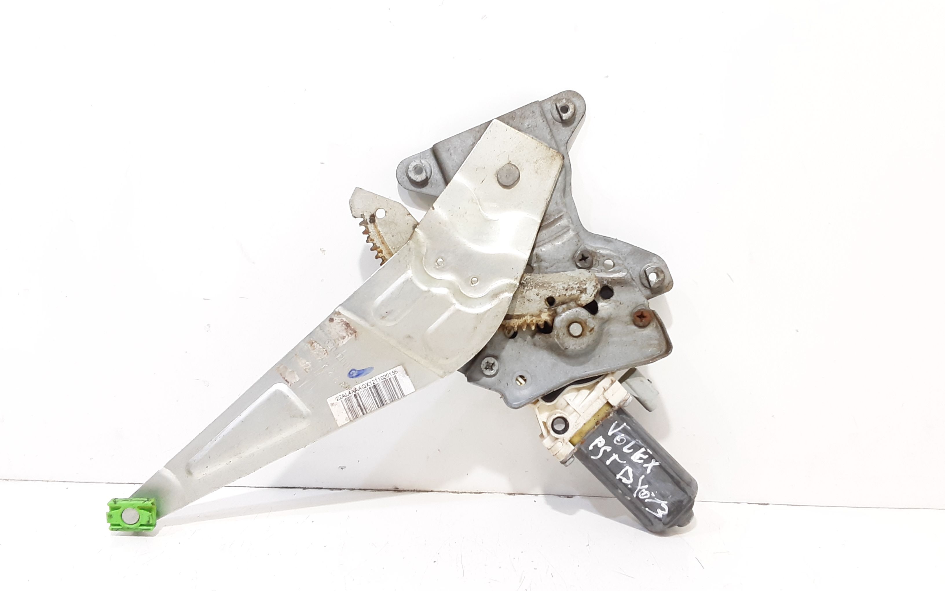 Alzacristallo Porta Post. Destro Usato