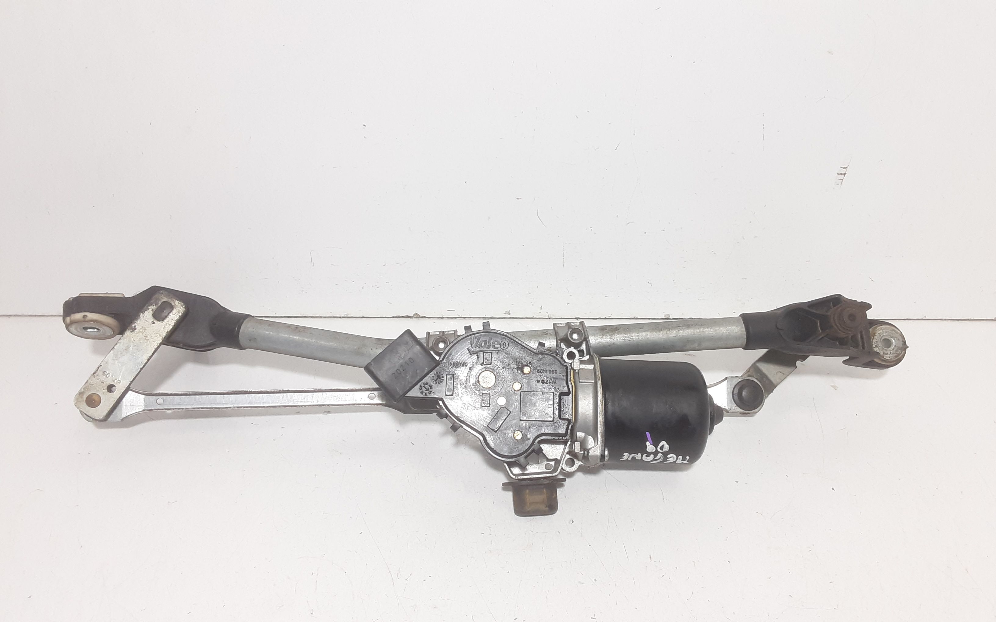 Motorino Tergiparabrezza Compl. Usato