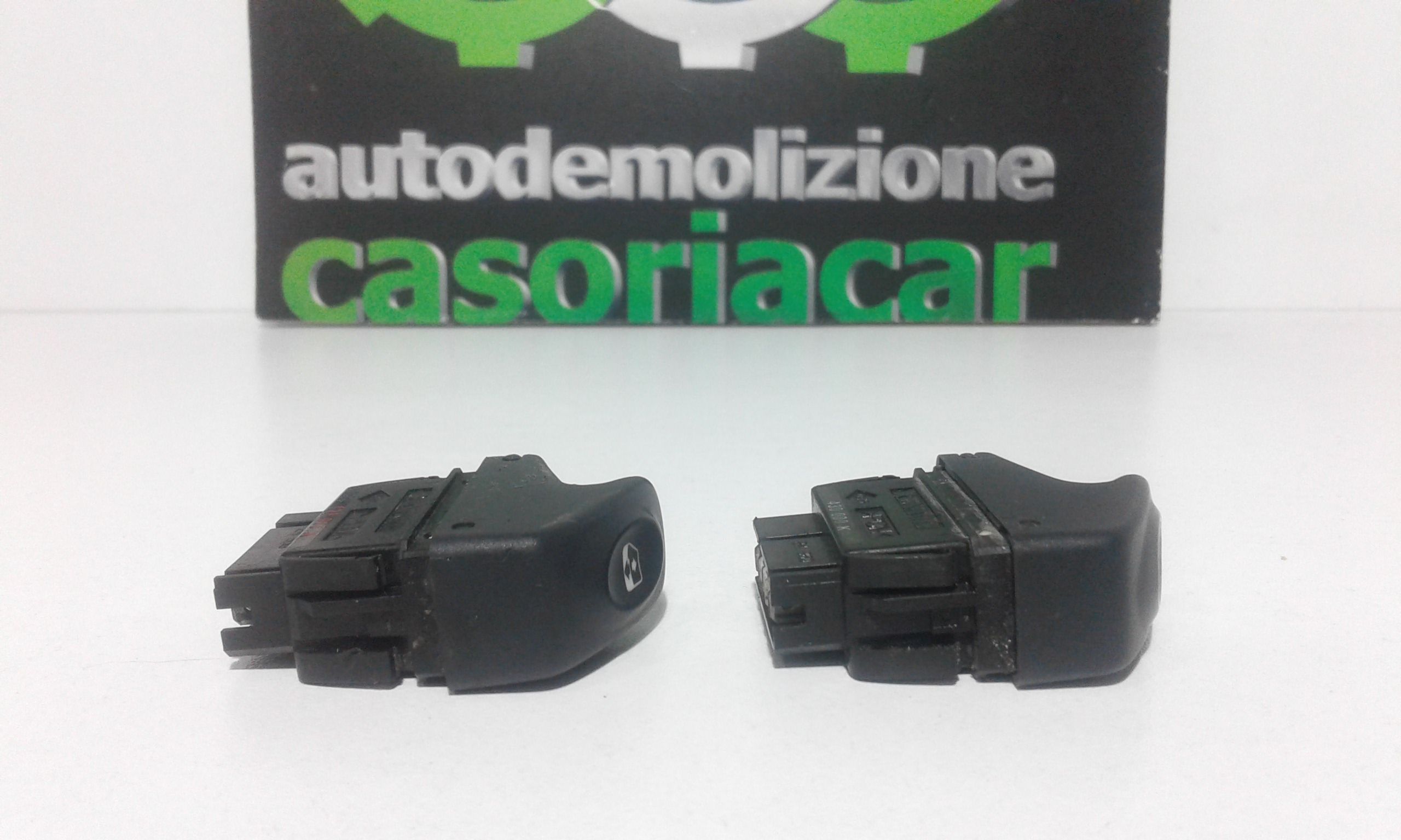 Interruttore Alzacristalli Porta Ant. Sinistro Usato