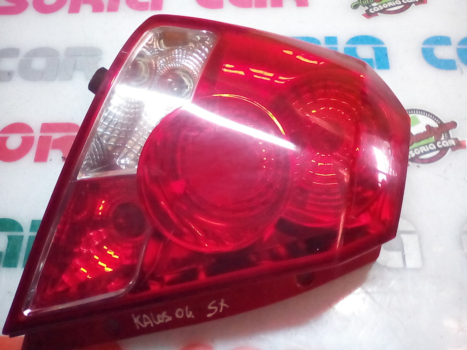 Fanale Post. Sinistro Usato