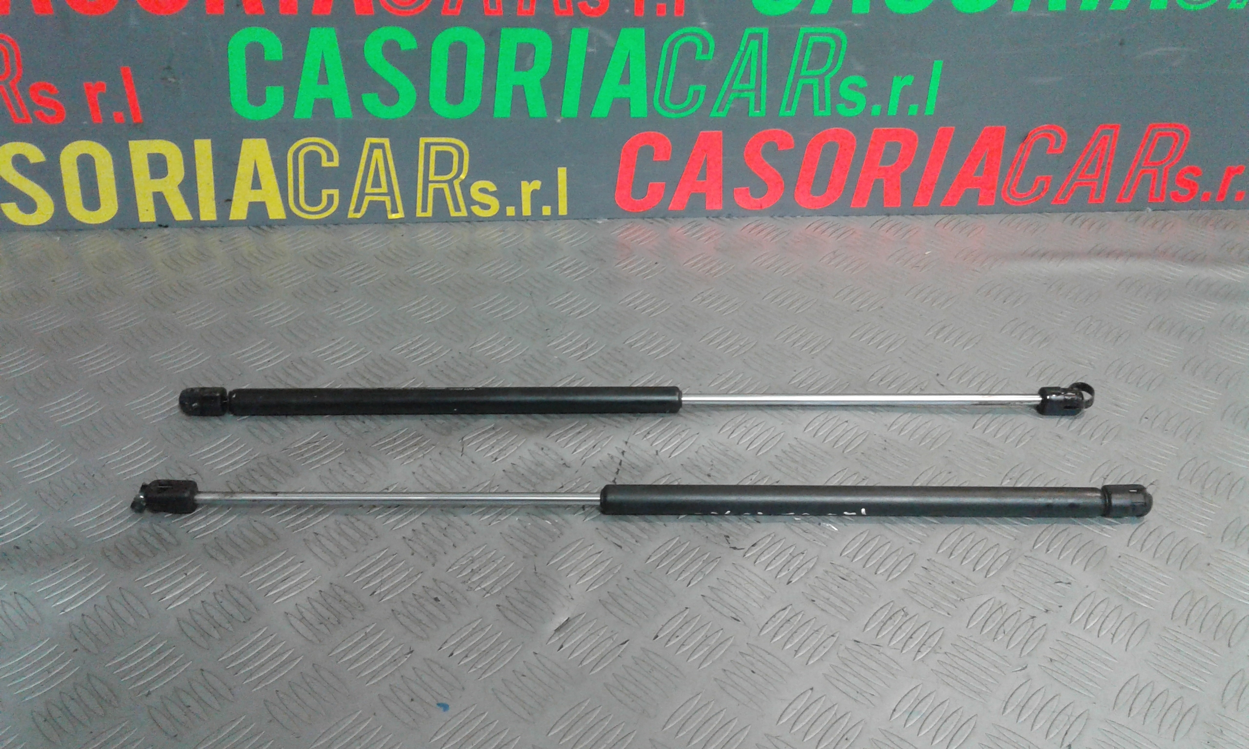 Cerniera Cofano Post. Destro Usato