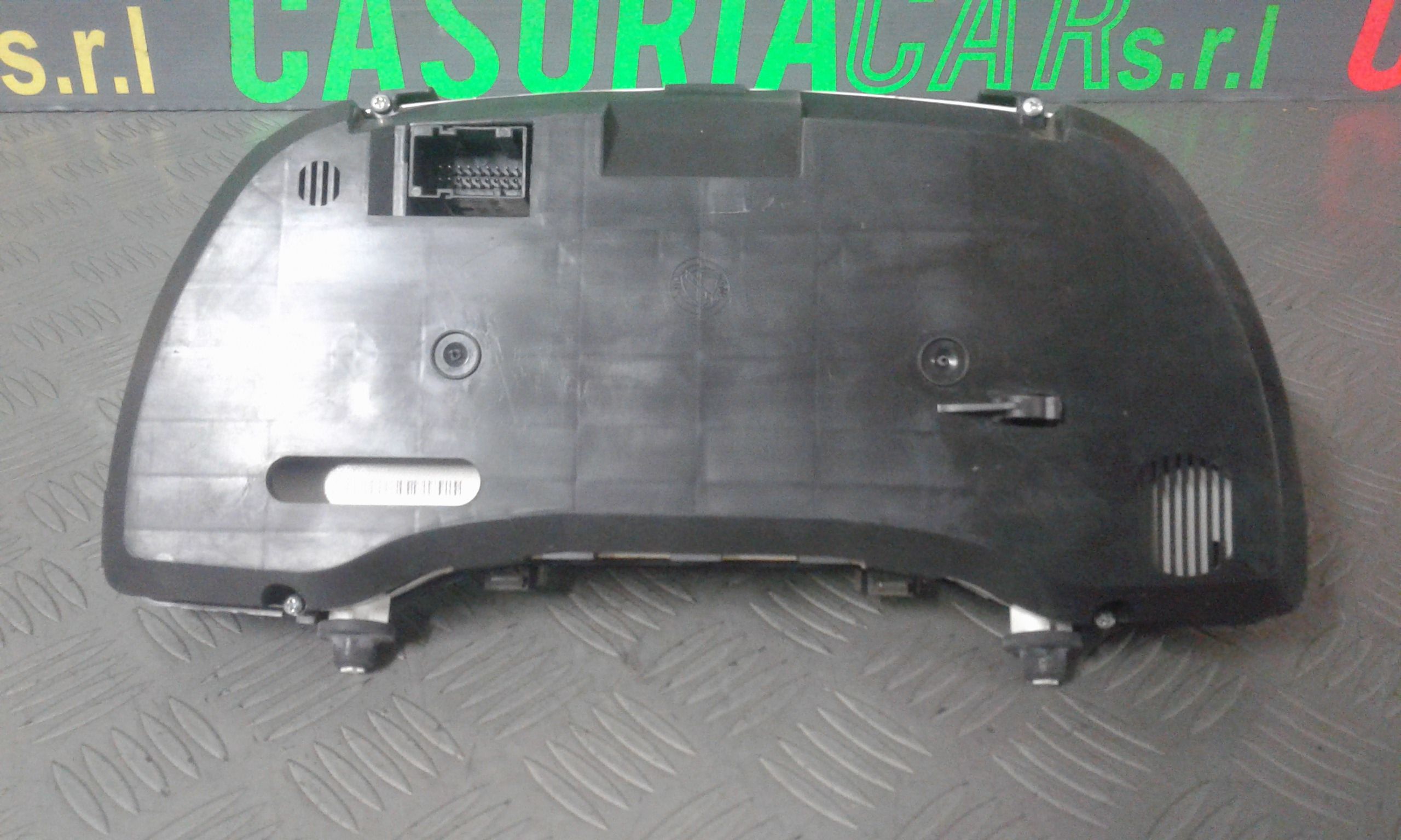 Quadro Portastrumenti Usato