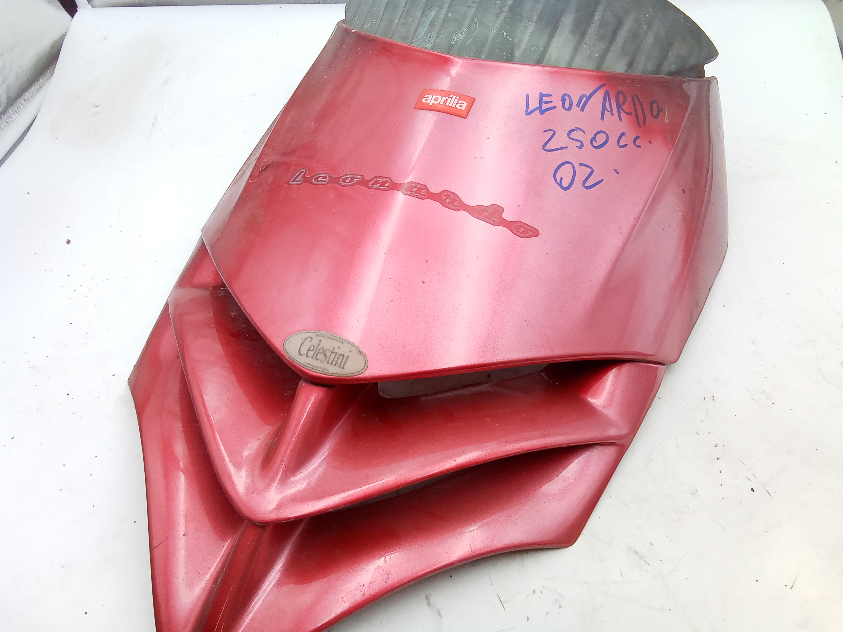 Coperchio Scudo Anteriore Usato