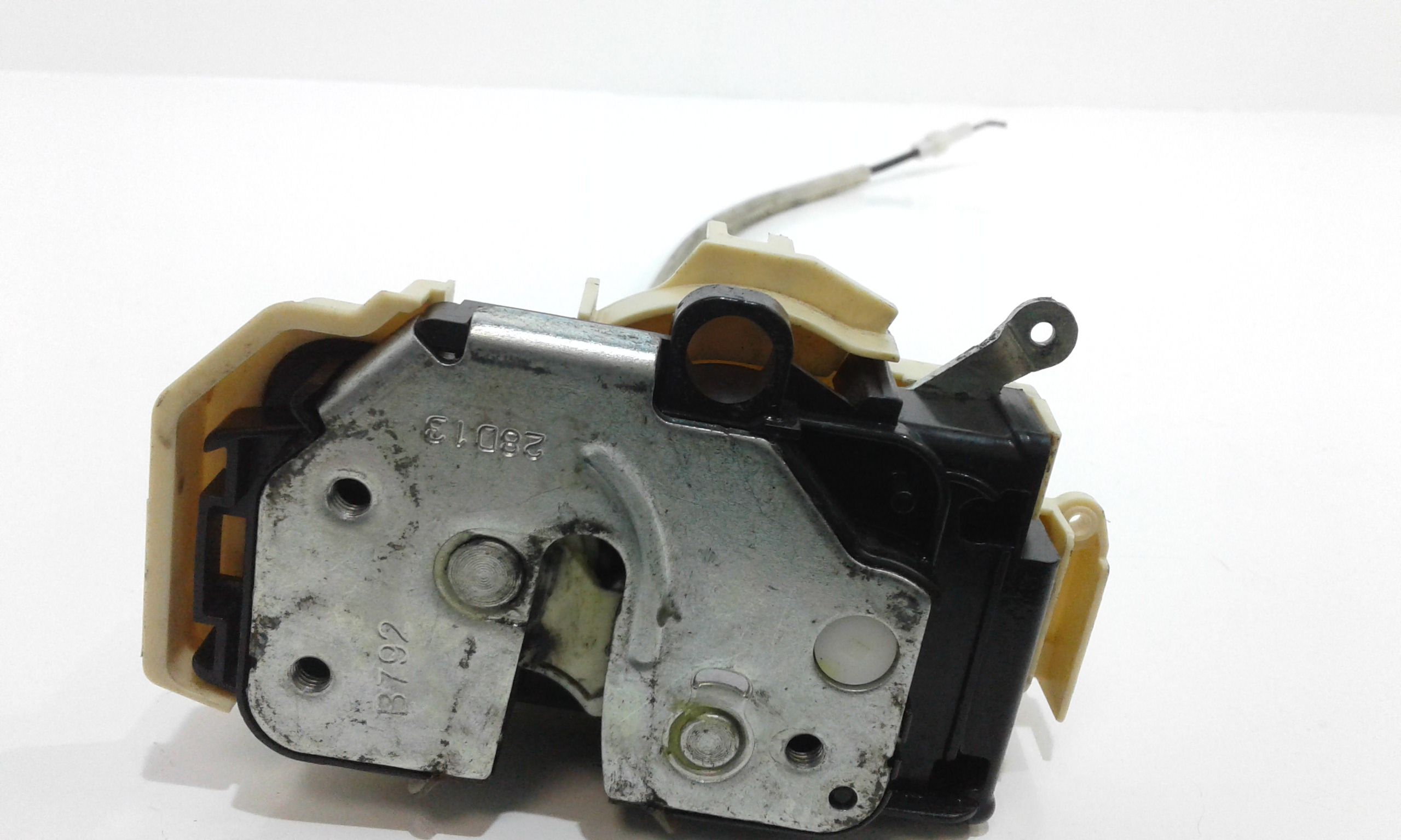 Serratura Porta Ant. Destro 52191502 Usato