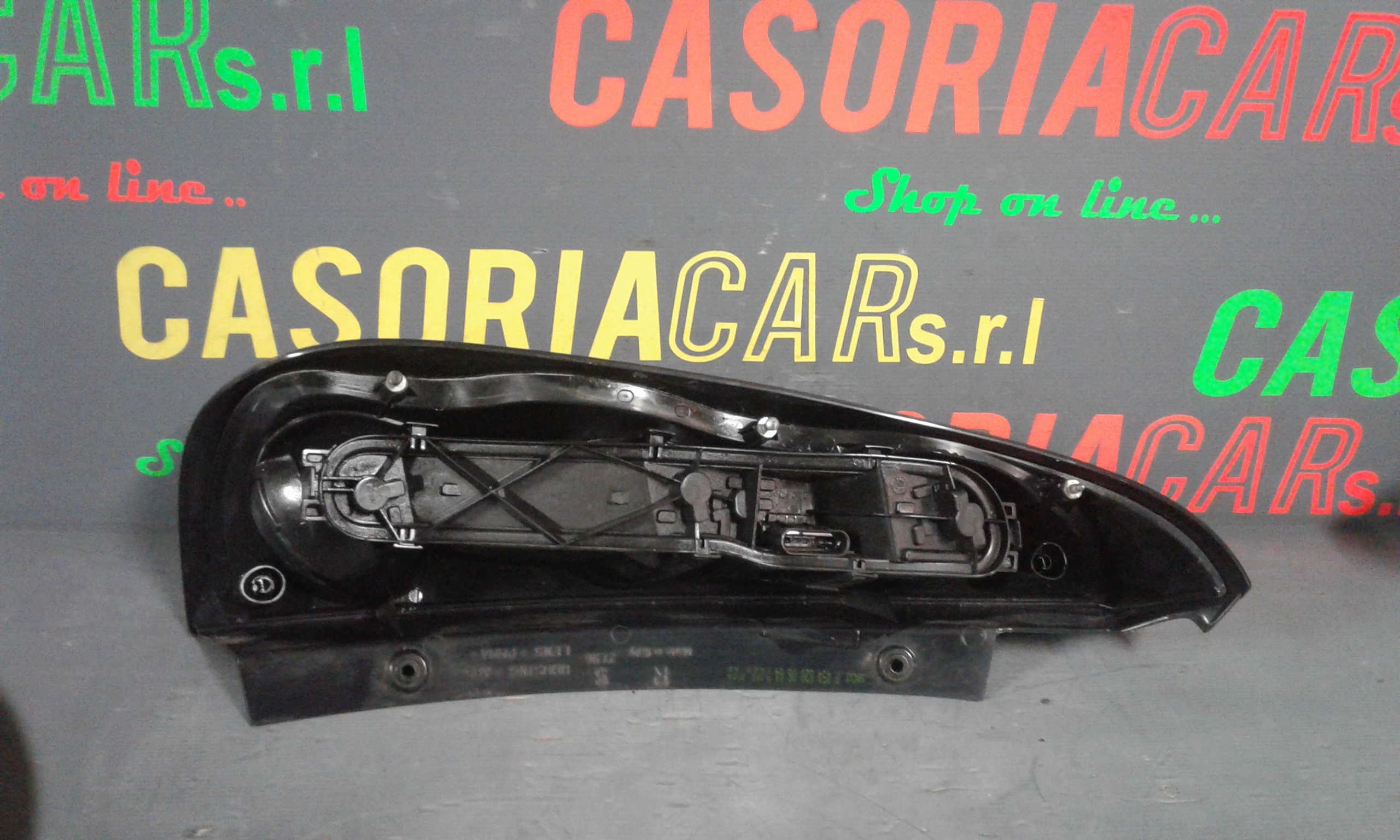 Fanale Post. Destro A4548200064 Usato