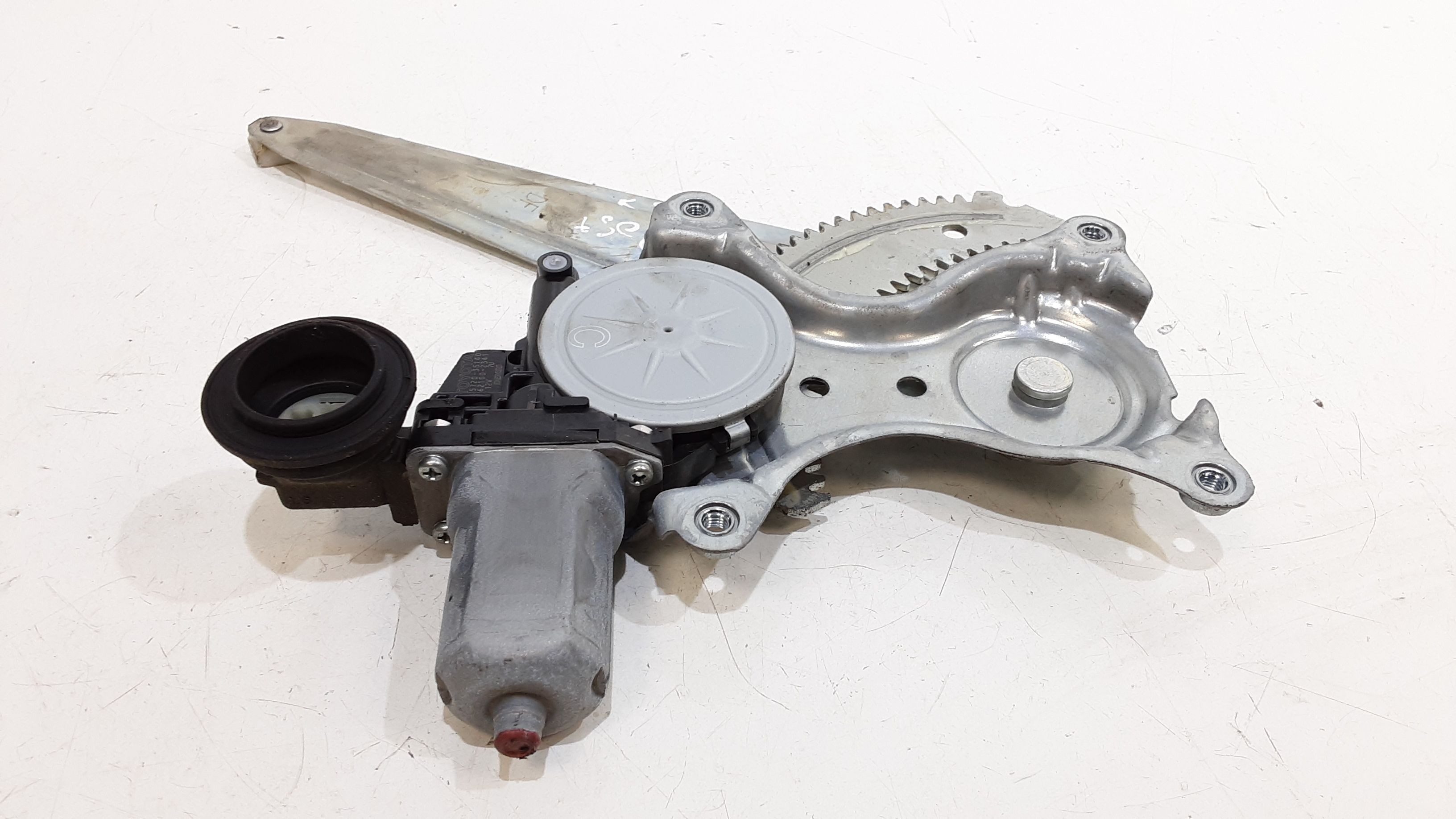 Alzacristallo Porta Post. Destro Usato