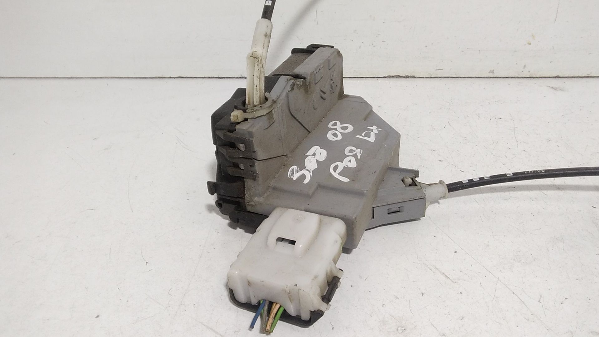 Serratura Porta Post. Destro Usato