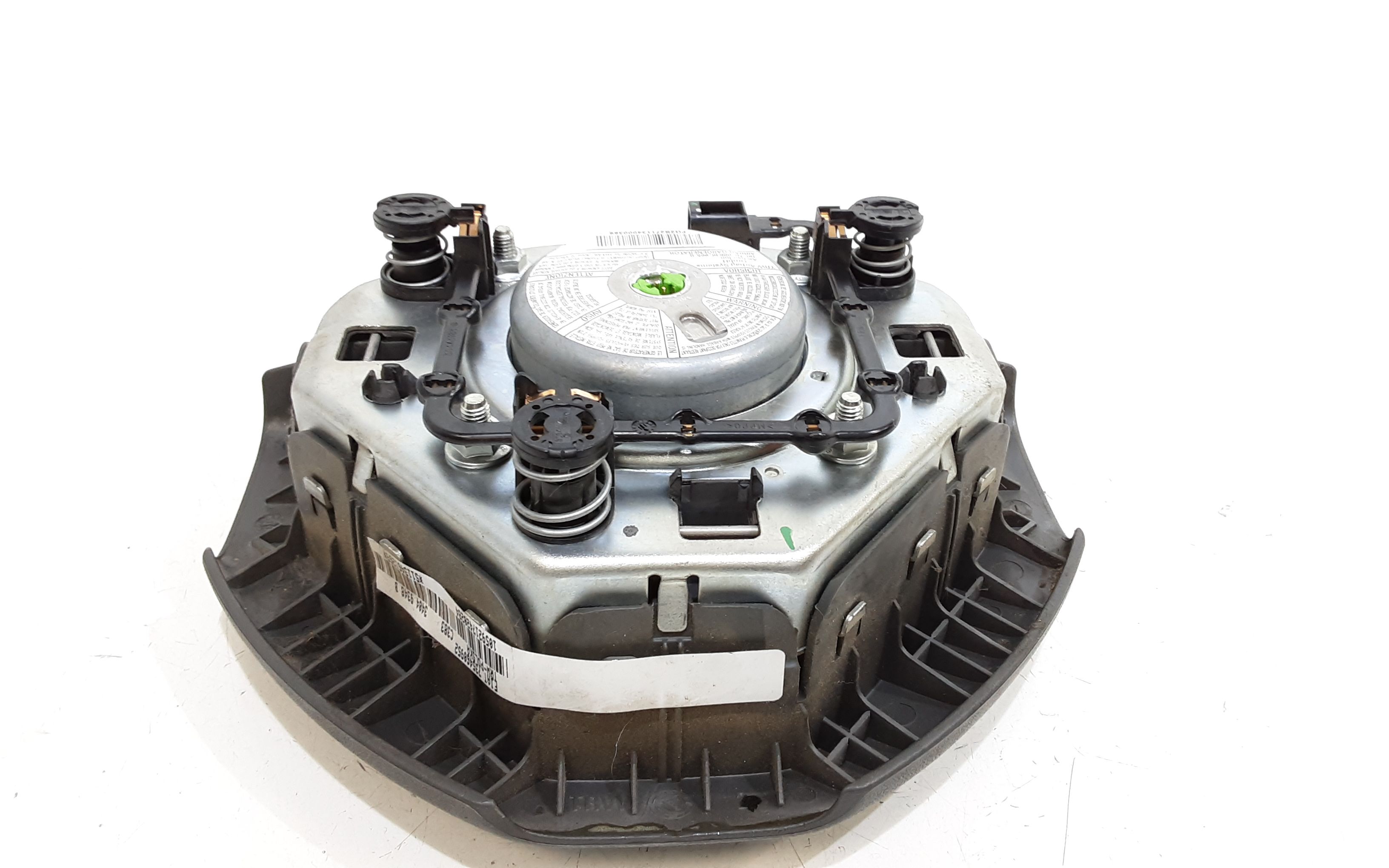 Dispositivo Airbag Lato Guida 735411159 Usato