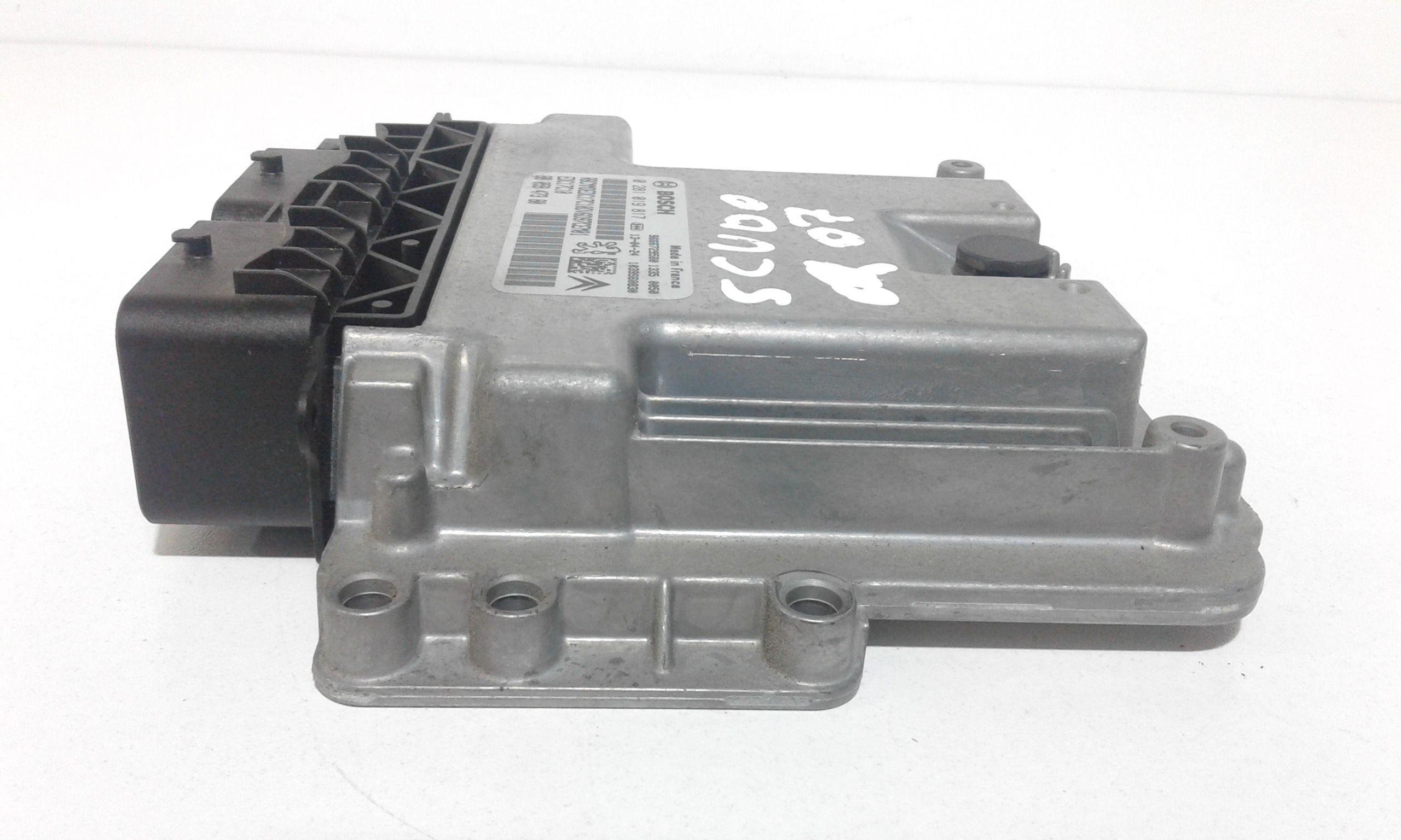 Centralina Iniezione Usato