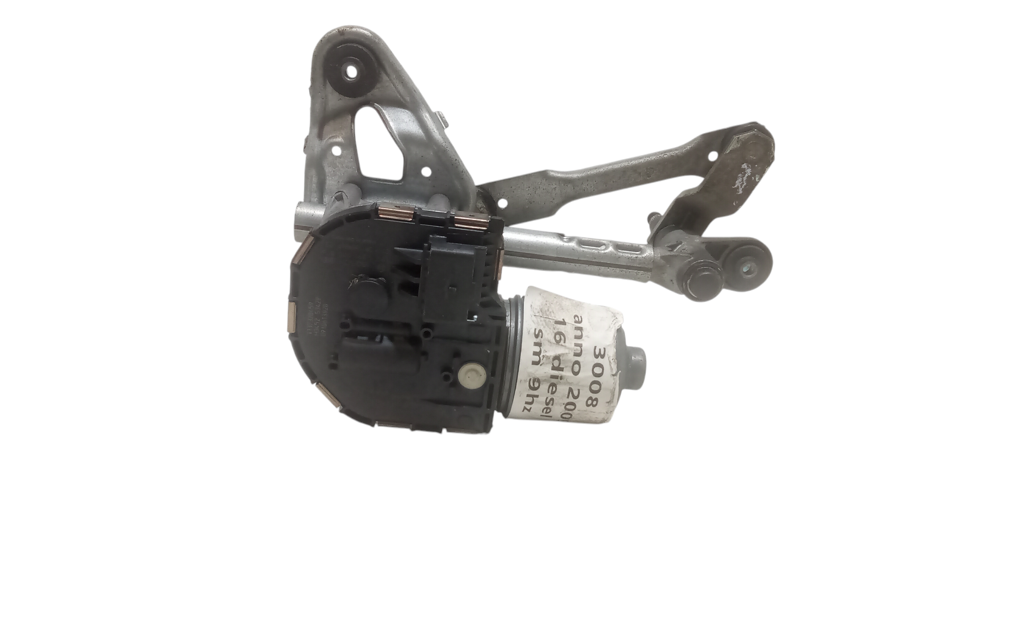 Motorino Tergiparabrezza Compl. Usato